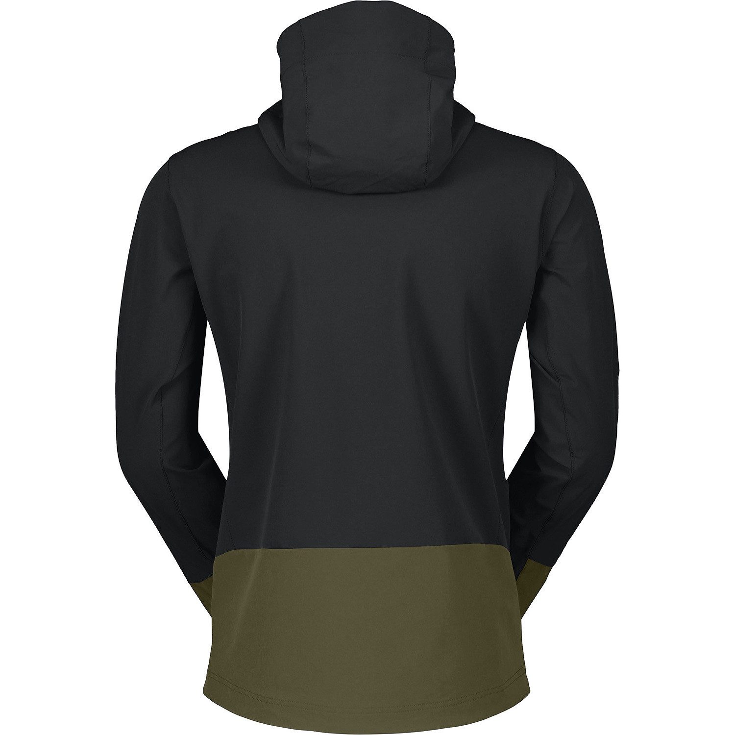 Scott Funktionsjacke Funktionsjacke M EXPLORAIR SOFTSHELL SL JACKET