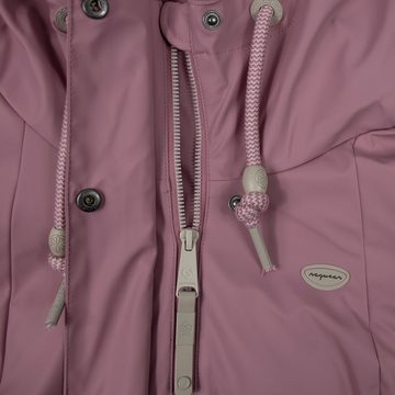 Ragwear Regenjacke Zulla mit Regenwolken-Innenfutter