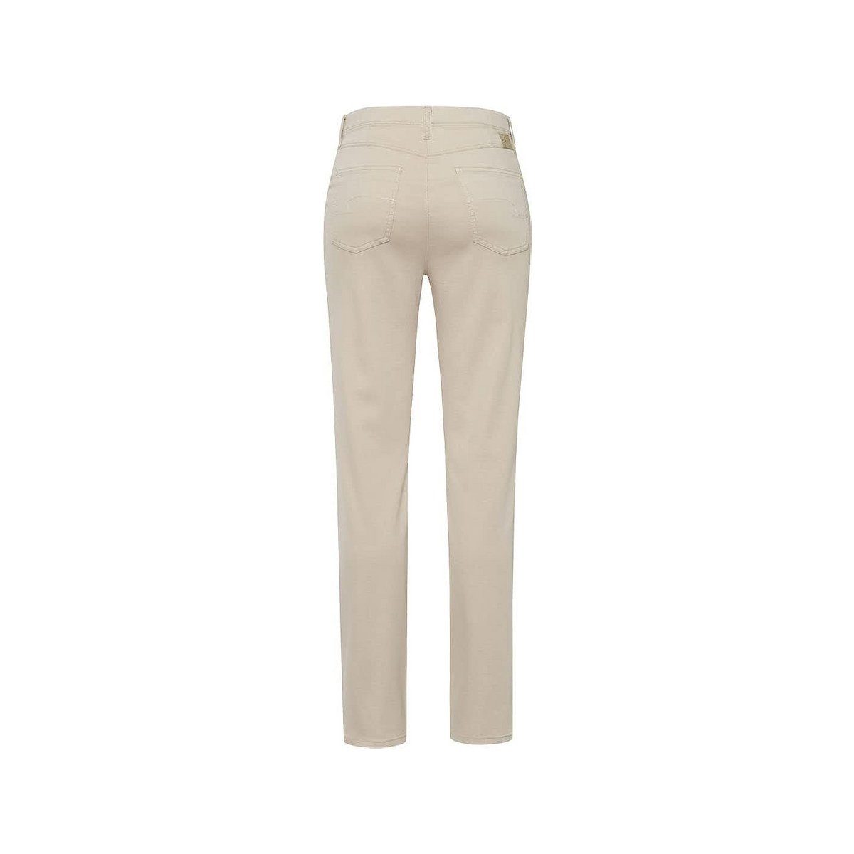 BRAX 5-Pocket-Jeans by RAPHAELA beige (1-tlg)