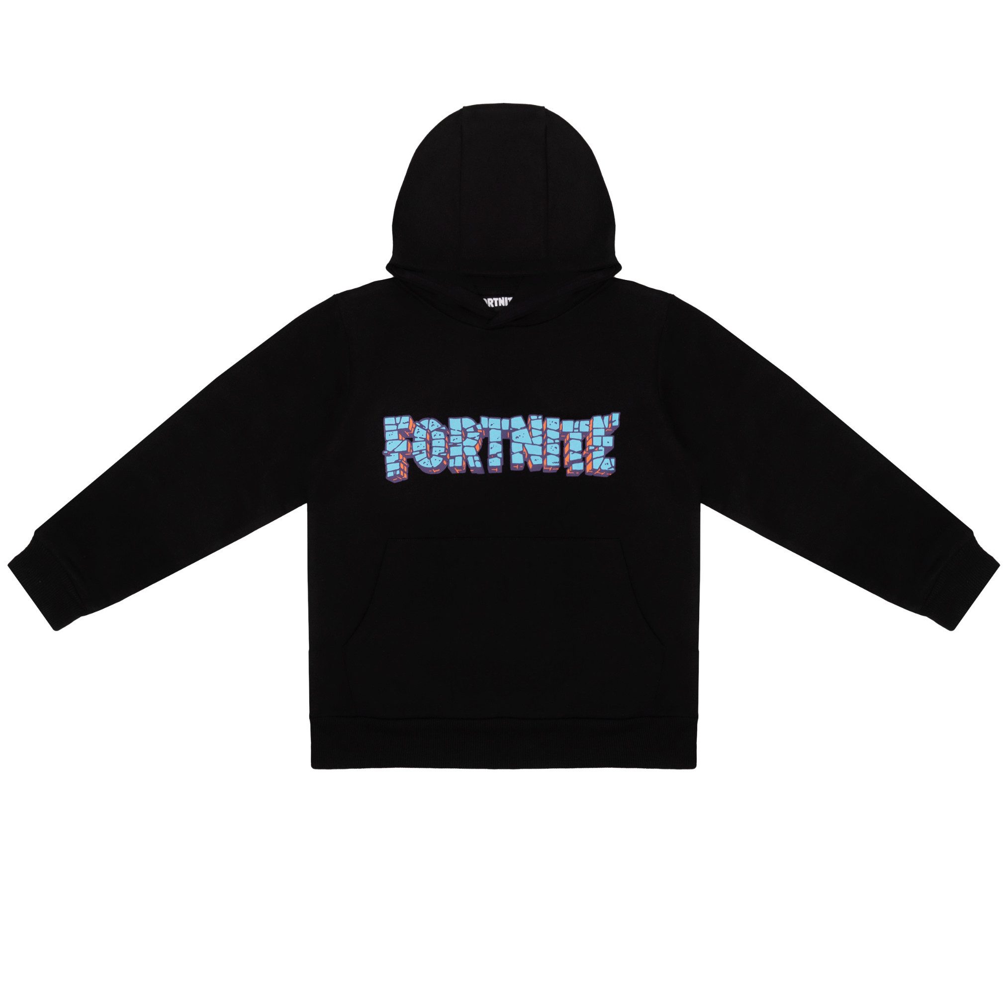 Fortnite Kapuzenpullover Fortnite Hoodie Jungen, Bequemer Jungen Pullover mit Kapuze
