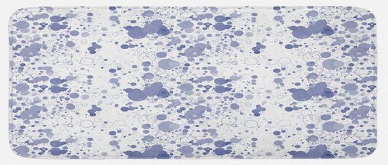 Küchenläufer »Plüsch Dekorative Küchenmatte mit rutschfester Rückseite