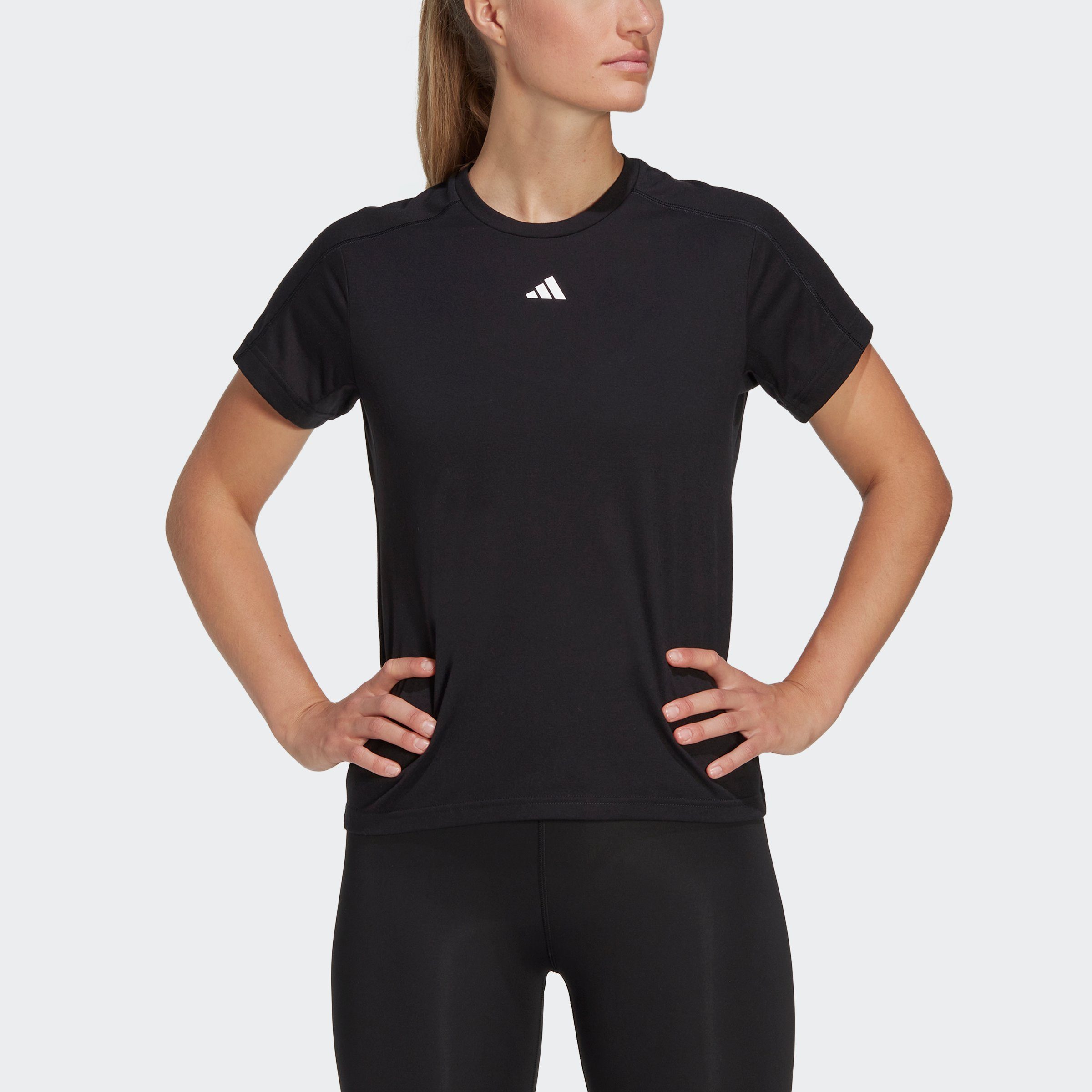 adidas Performance T-Shirt TR-ES CREW T günstig online kaufen