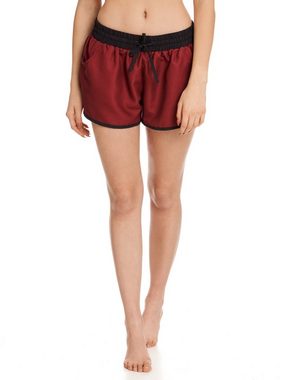 Pussy Deluxe Badeshorts Red Lovers