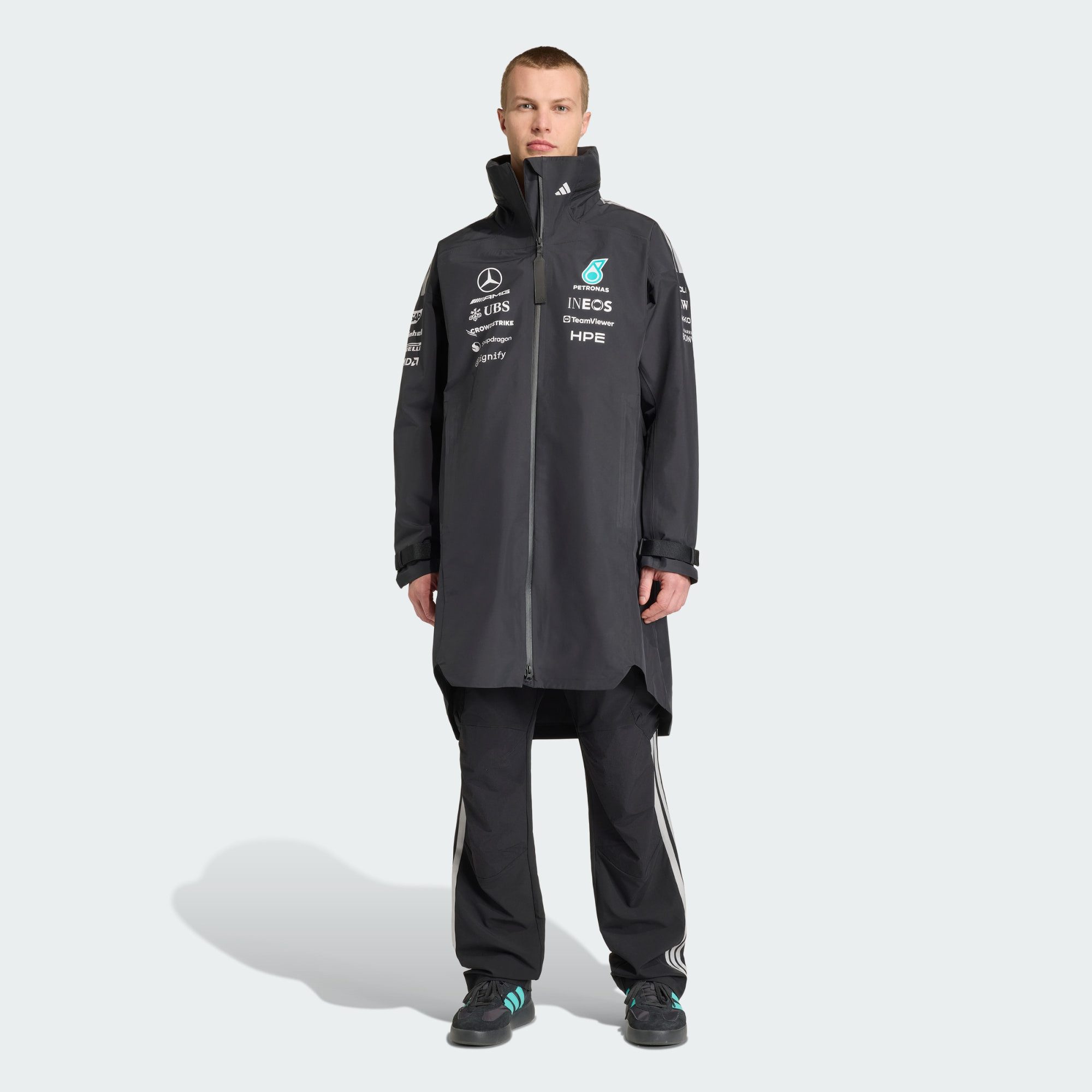 adidas Performance Funktionsparka (1-St)