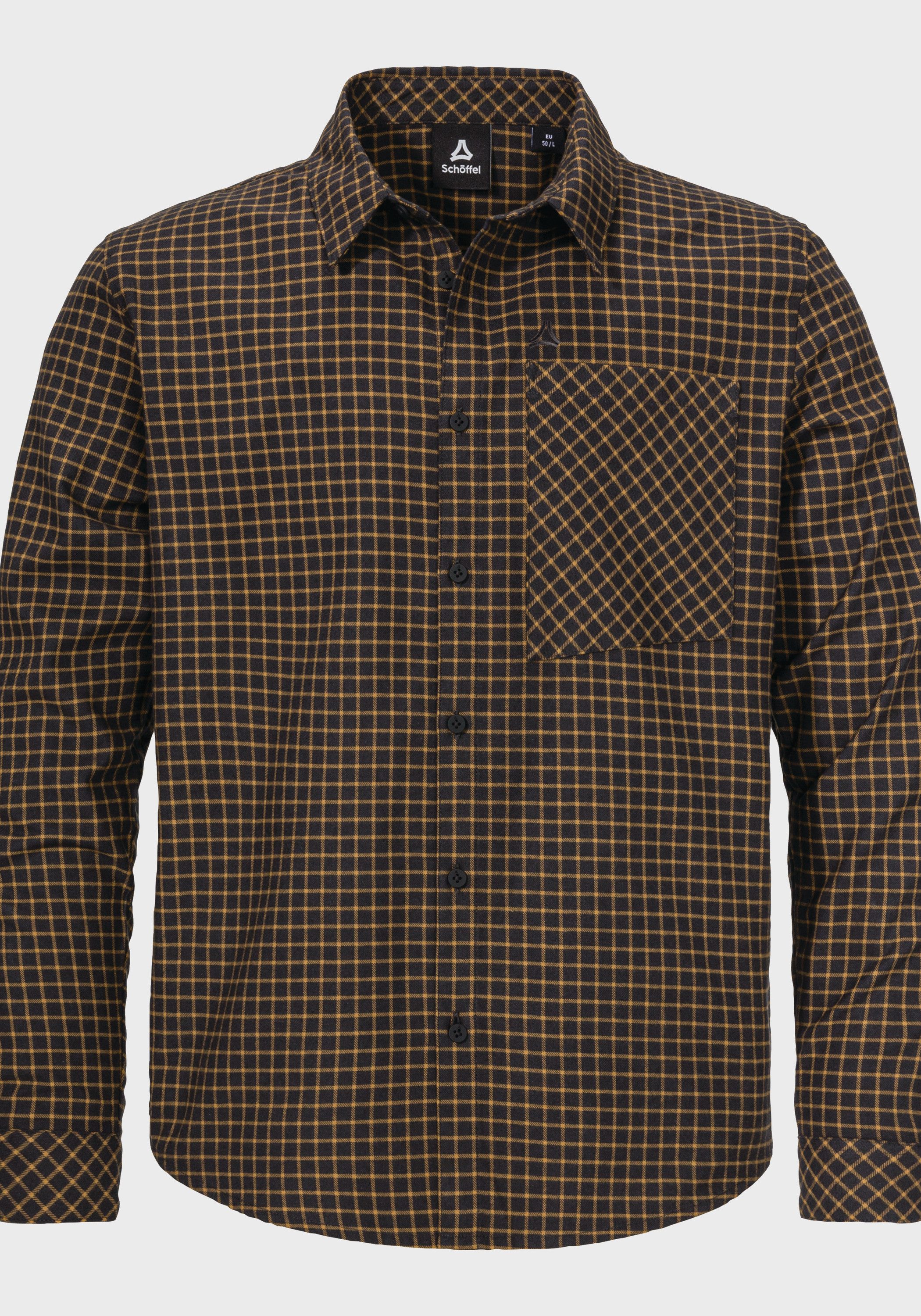 Schöffel Outdoorhemd Hiking Shirt Style Boyoma günstig online kaufen