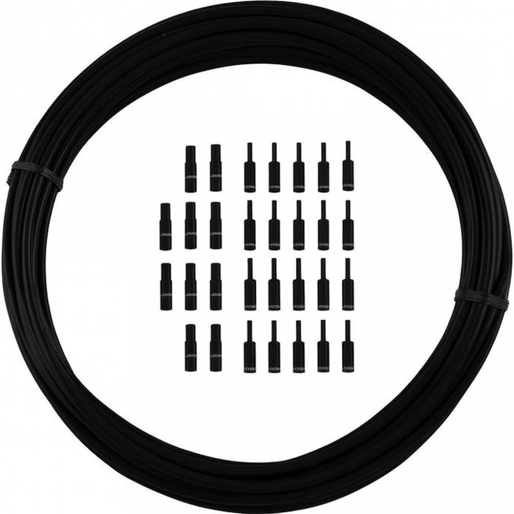 Jagwire Bremszug Jagwire KEB-SL Bremszugaußenhülle 5 mm x 10 m Schwarz - Kevlar®-verstä