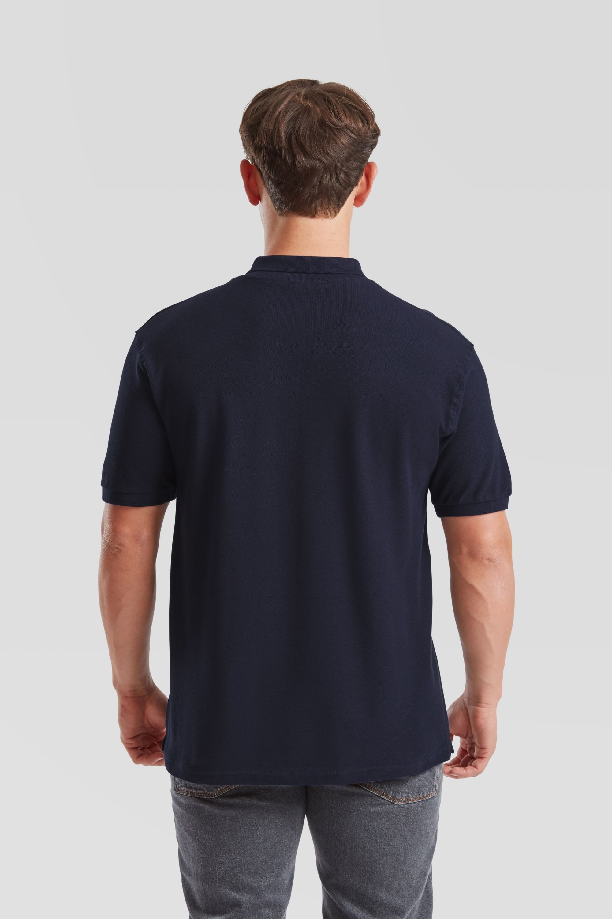 Fruit of the Loom Poloshirt Fruit of the Loom Premium Polo – Bild 5 von 5