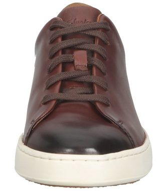 Clarks Sneaker Leder Sneaker