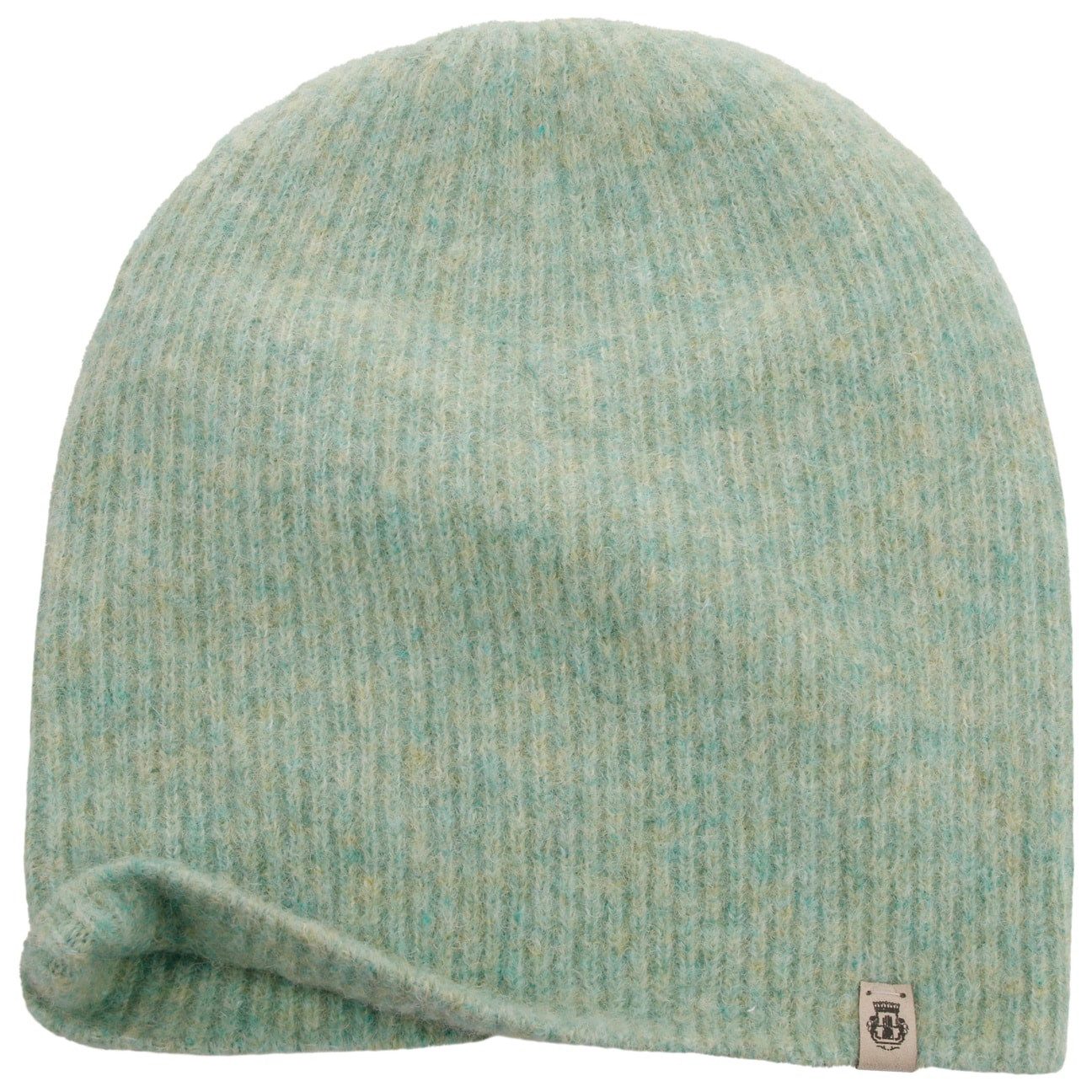 Roeckl Strickmütze (1-St) Strickmütze mit Umschlag