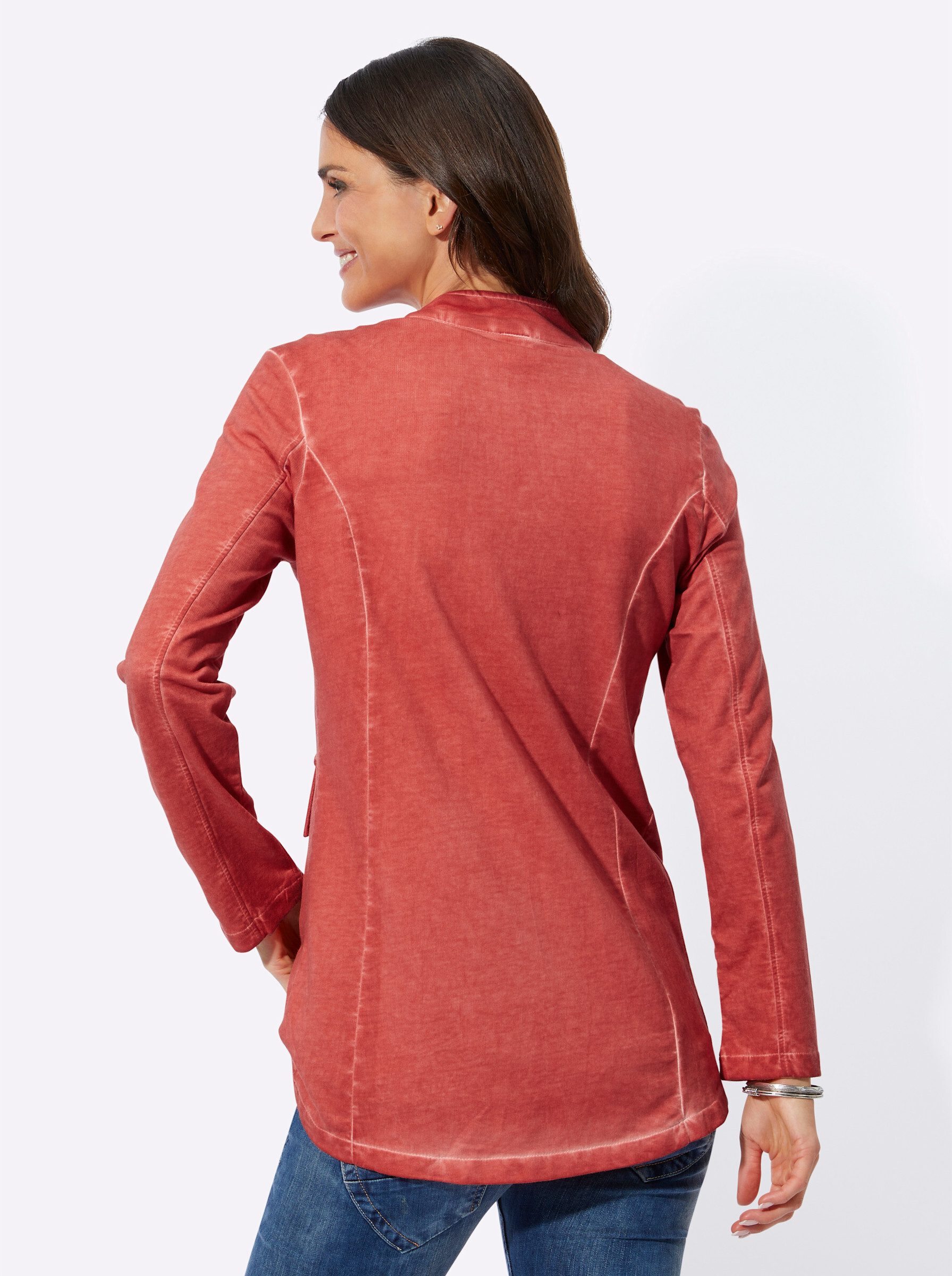 Witt Shirtjacke Sweatjacke . günstig online kaufen