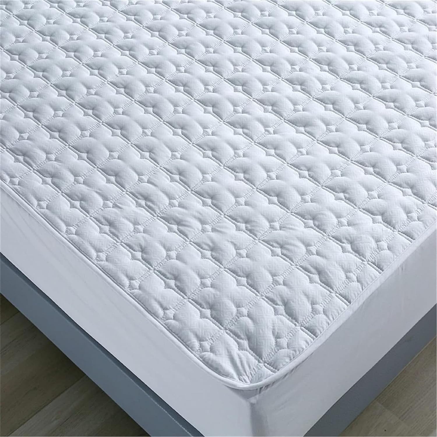 Matratzenauflage Matratzenauflage Baumwolle 90x200cm,140x200cm,180x200cm ib günstig online kaufen