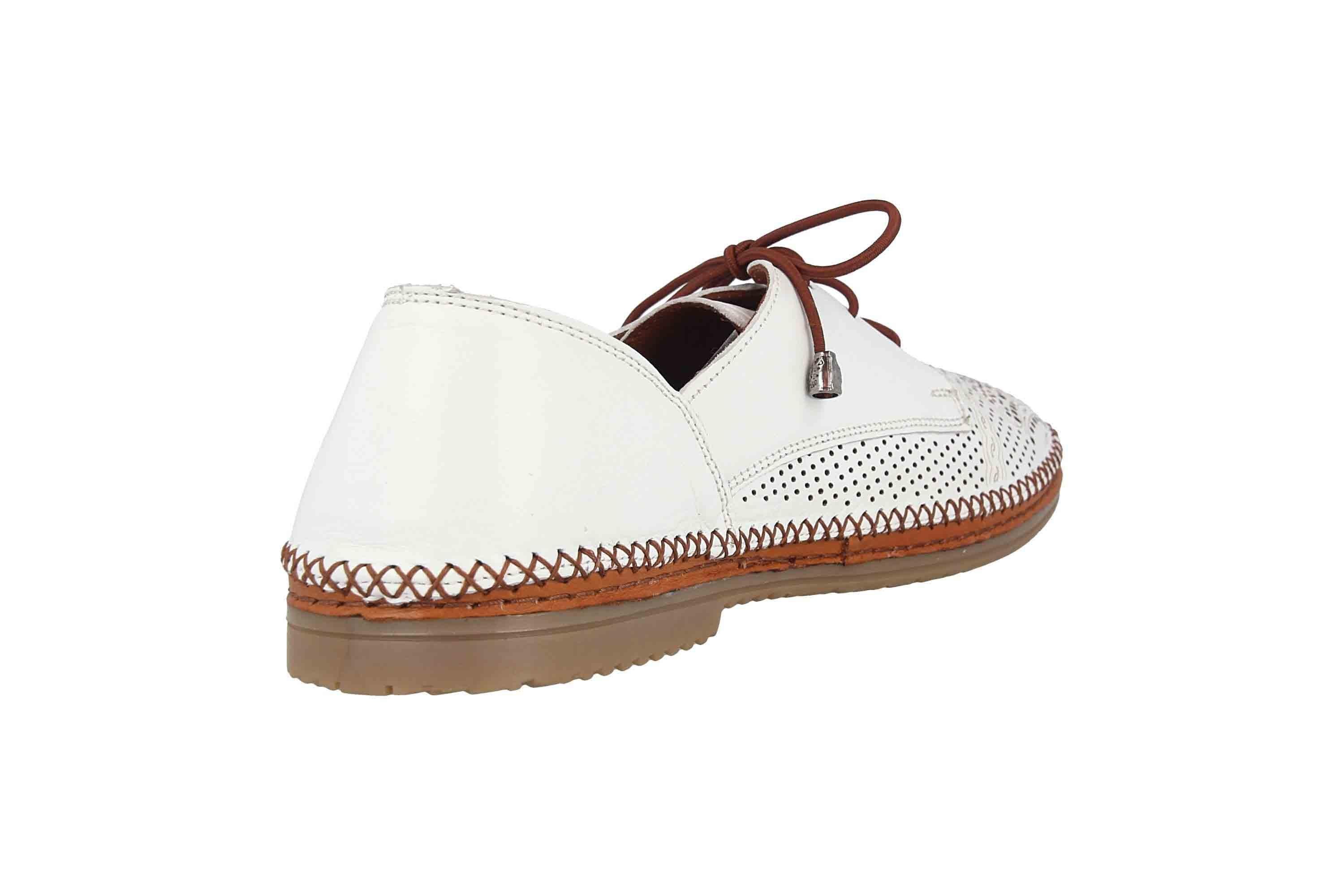 Manitu 850419-3 Schnürschuh