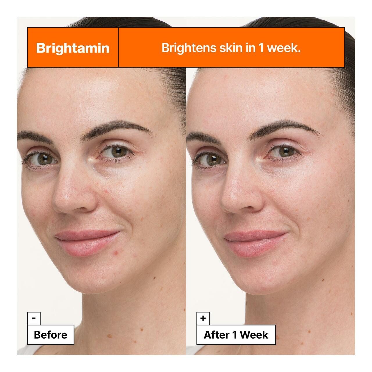 Dr.Jart+ Gesichtsserum Brightamin Brightening Serum Ampoule