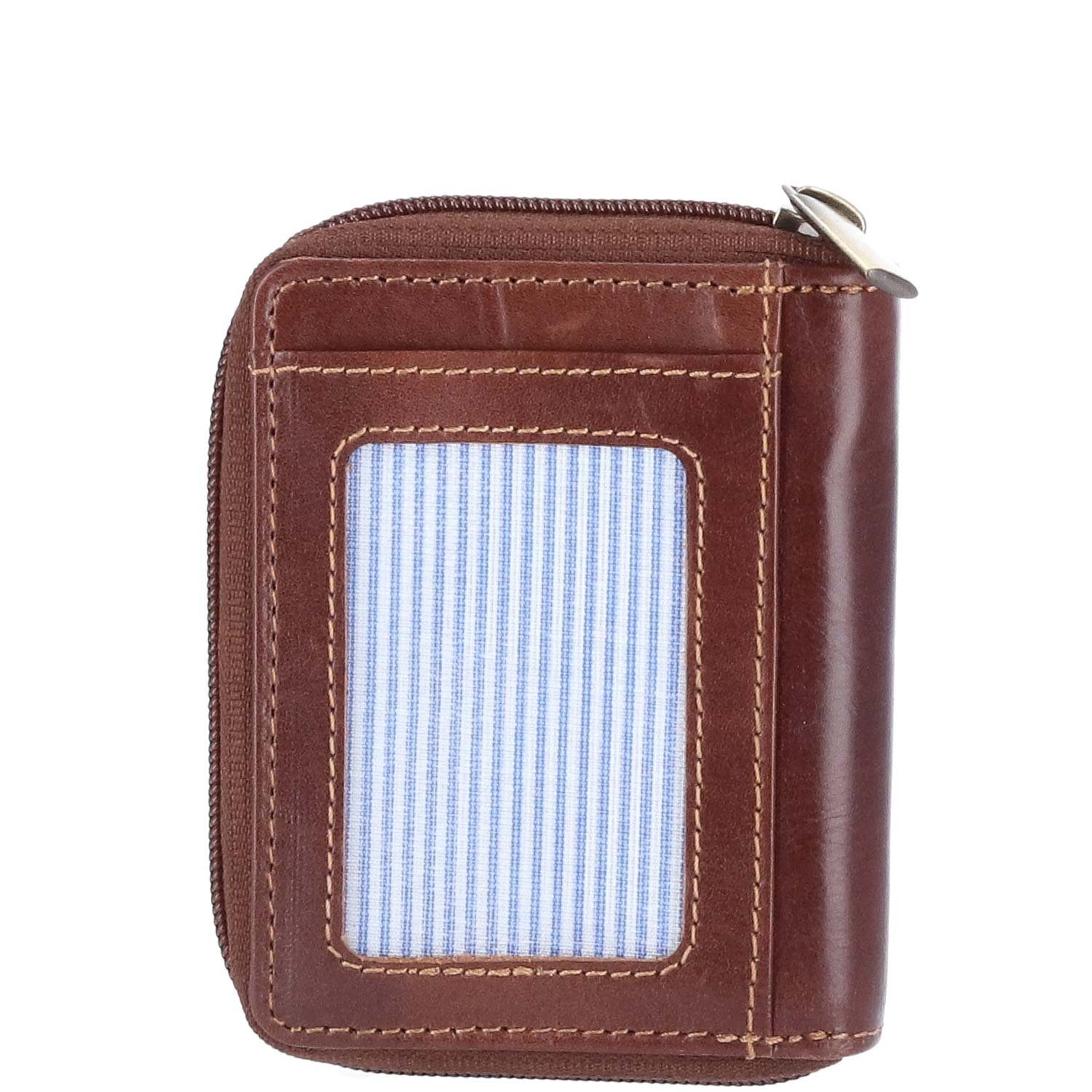 The Skandinavian Brand Geldbörse The Skandinavian Brand Leder Börse mit Rei günstig online kaufen