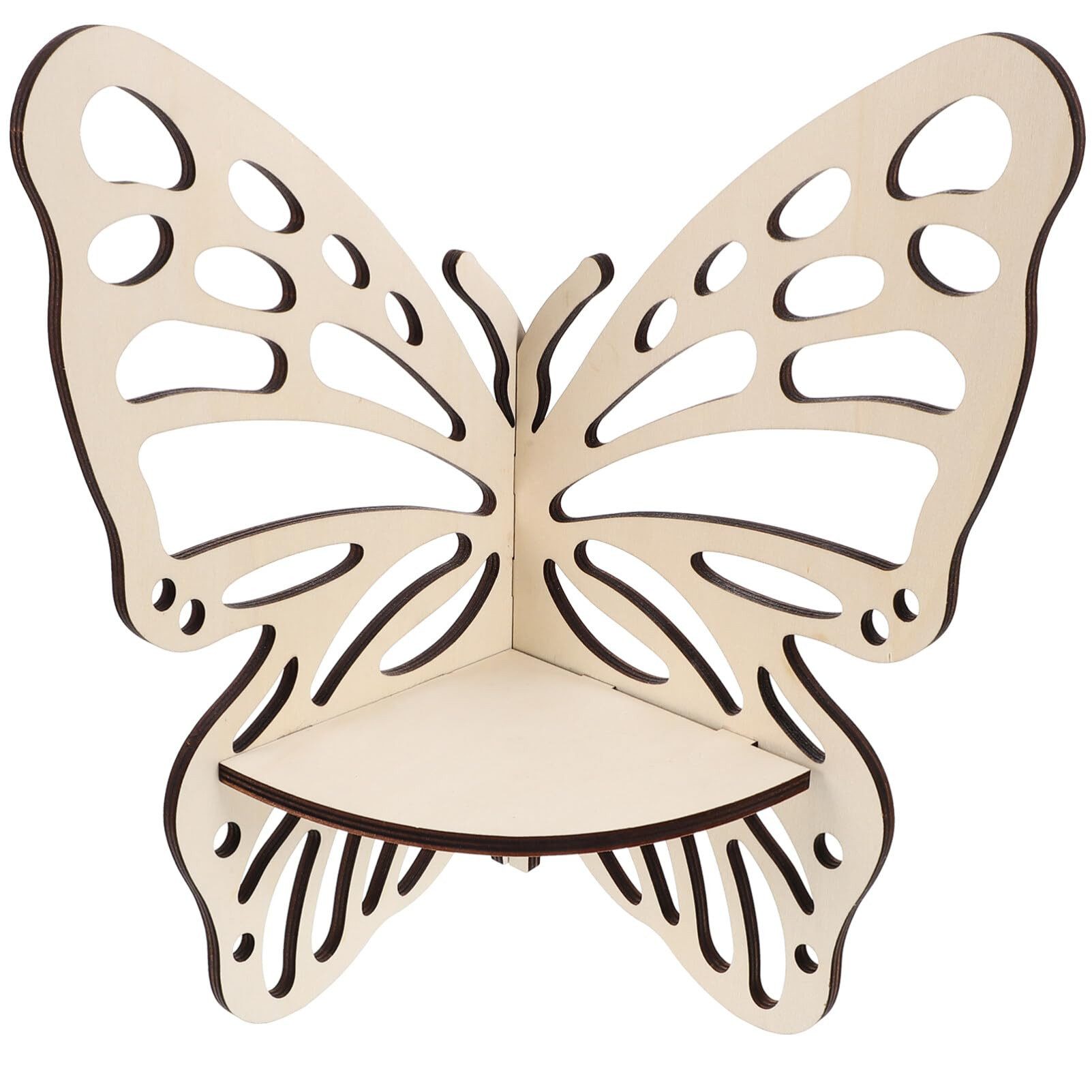 RWEUOQ Eckregal Eckregal Wandregal Eckregal Holz günstig online kaufen