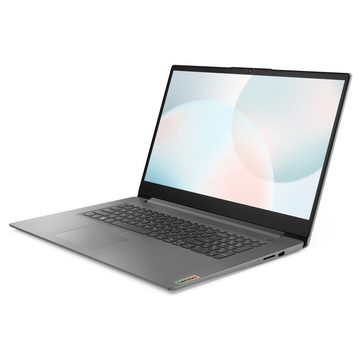 Lenovo IdeaPad 3 Notebook (43,90 cm/17.3 Zoll, AMD Ryzen 7 5700U, Radeon, 1000 GB SSD, 12GB DDR4-RAM, 8-Kern CPU, SD-Kartenleser, Fingerprint-Sensor)