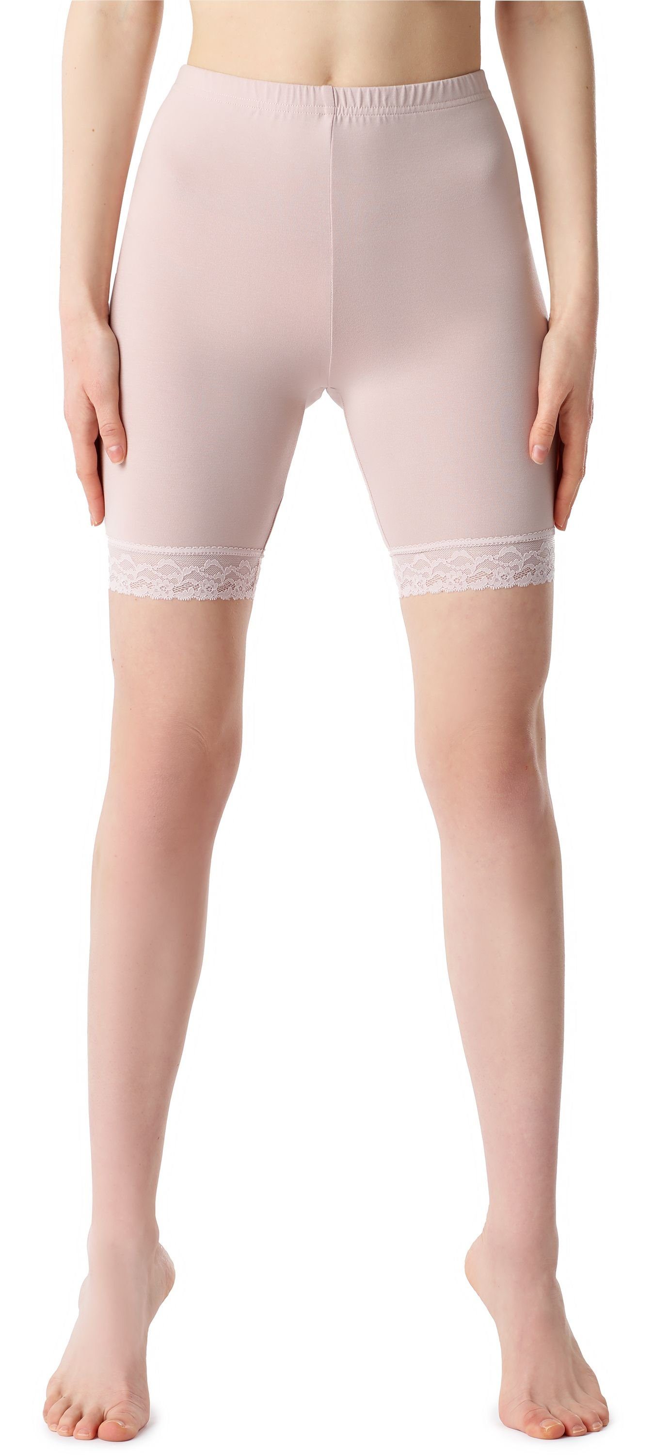 Bellivalini Leggings Damen Shorts aus Viskose günstig online kaufen