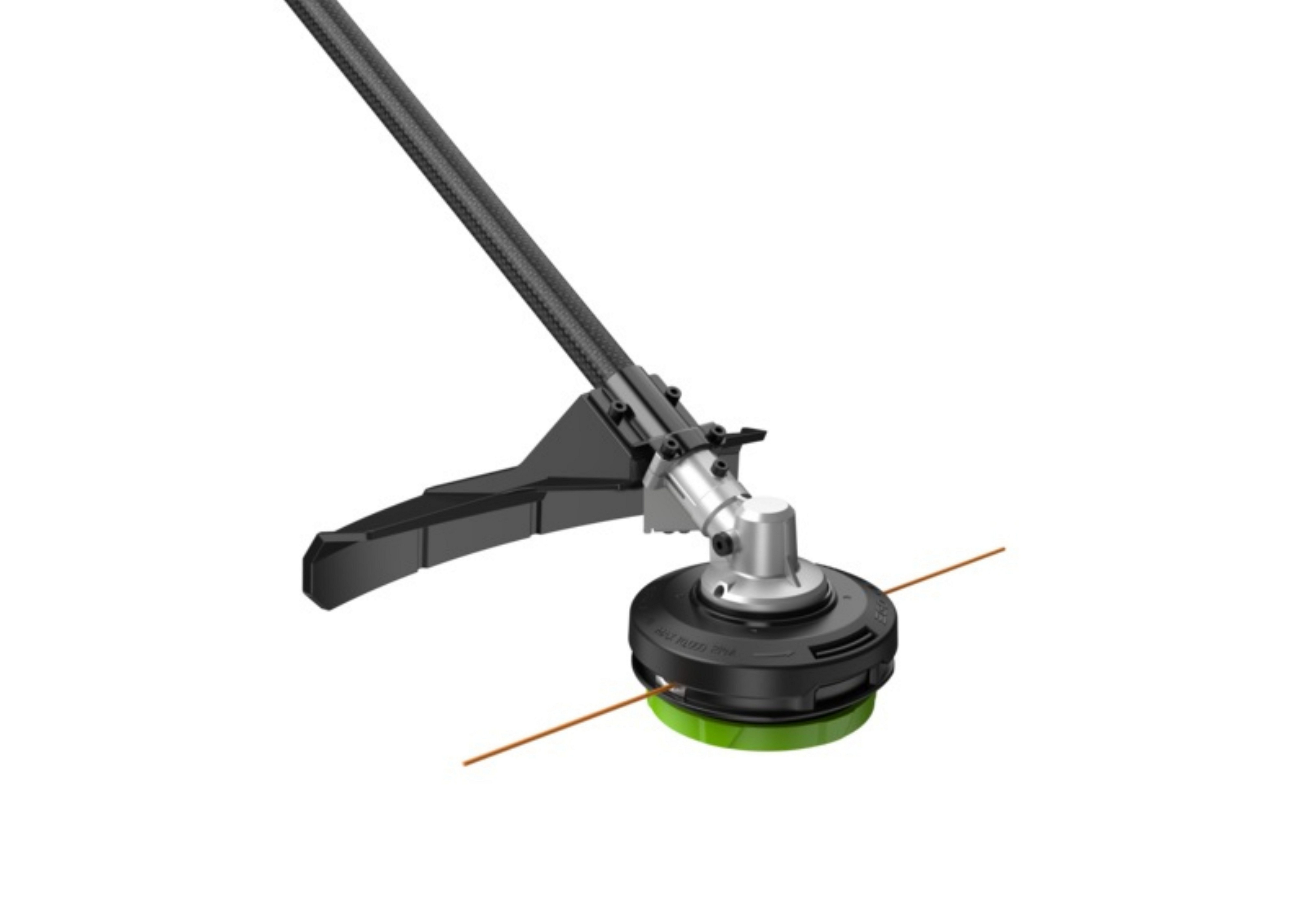 EGO Europe Akku-Rasentrimmer EGO Profi Rasentrimmer Freischneider 45cm Aufwickelautomatik BCX4500