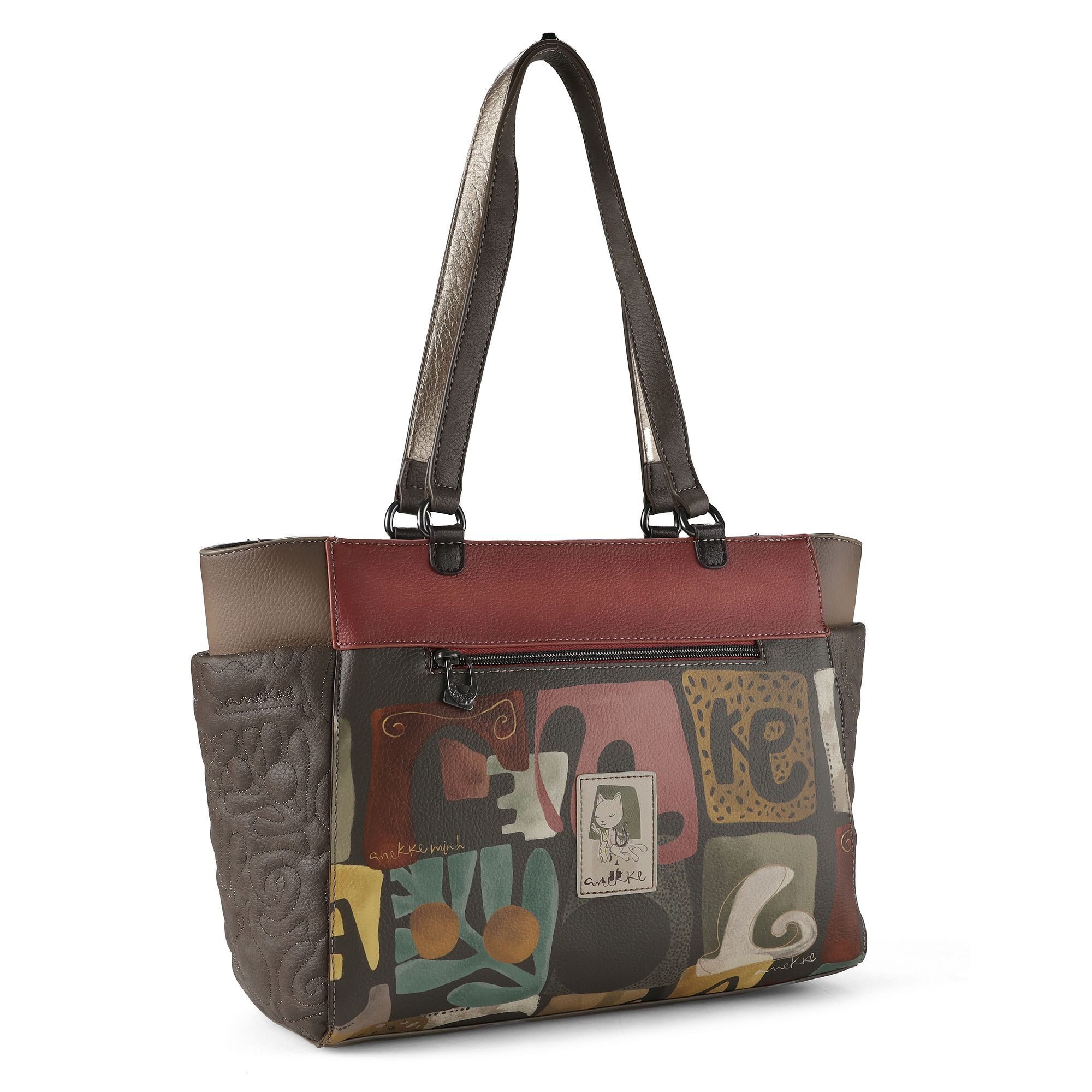 Anekke Shopper Muse, Polyurethan
