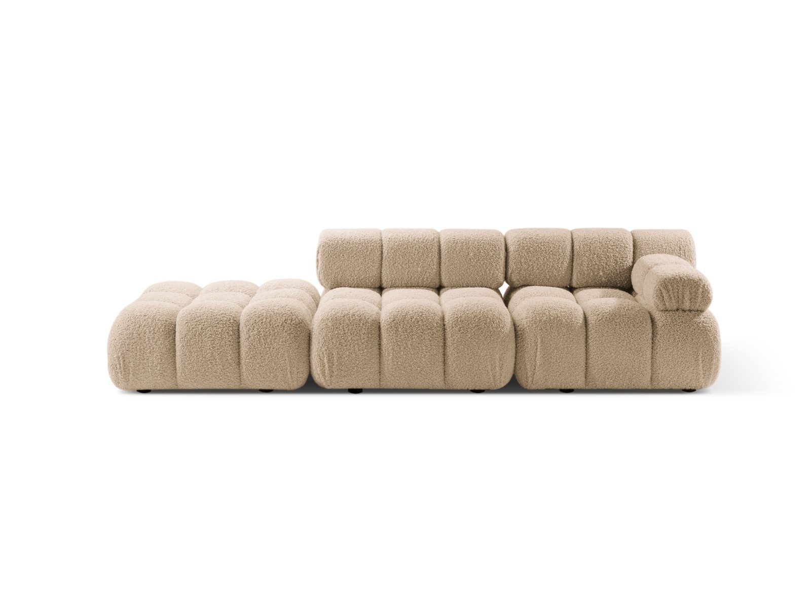Micadoni Sofa Bellis, modular 4-Sitzer