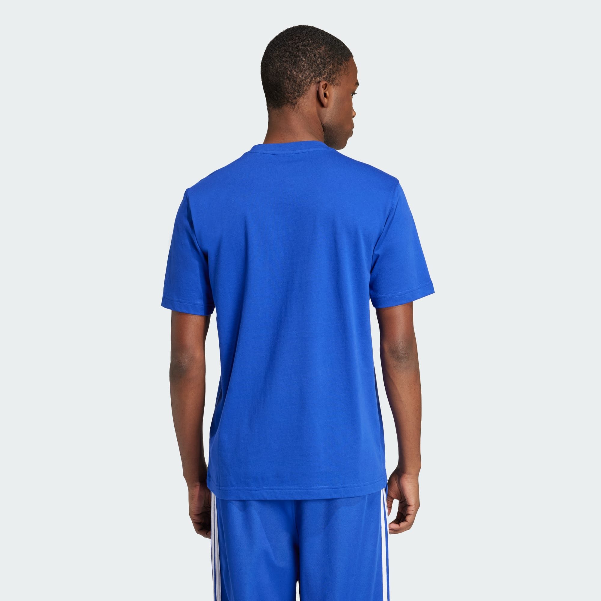 adidas Originals Poloshirt ADICOLOR TREFOIL T-SHIRT günstig online kaufen