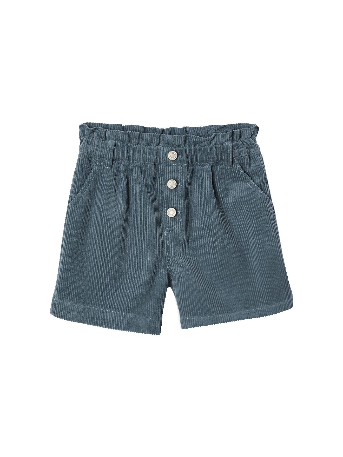 vertbaudet Шорты Mädchen Paperbag-Shorts aus Cord