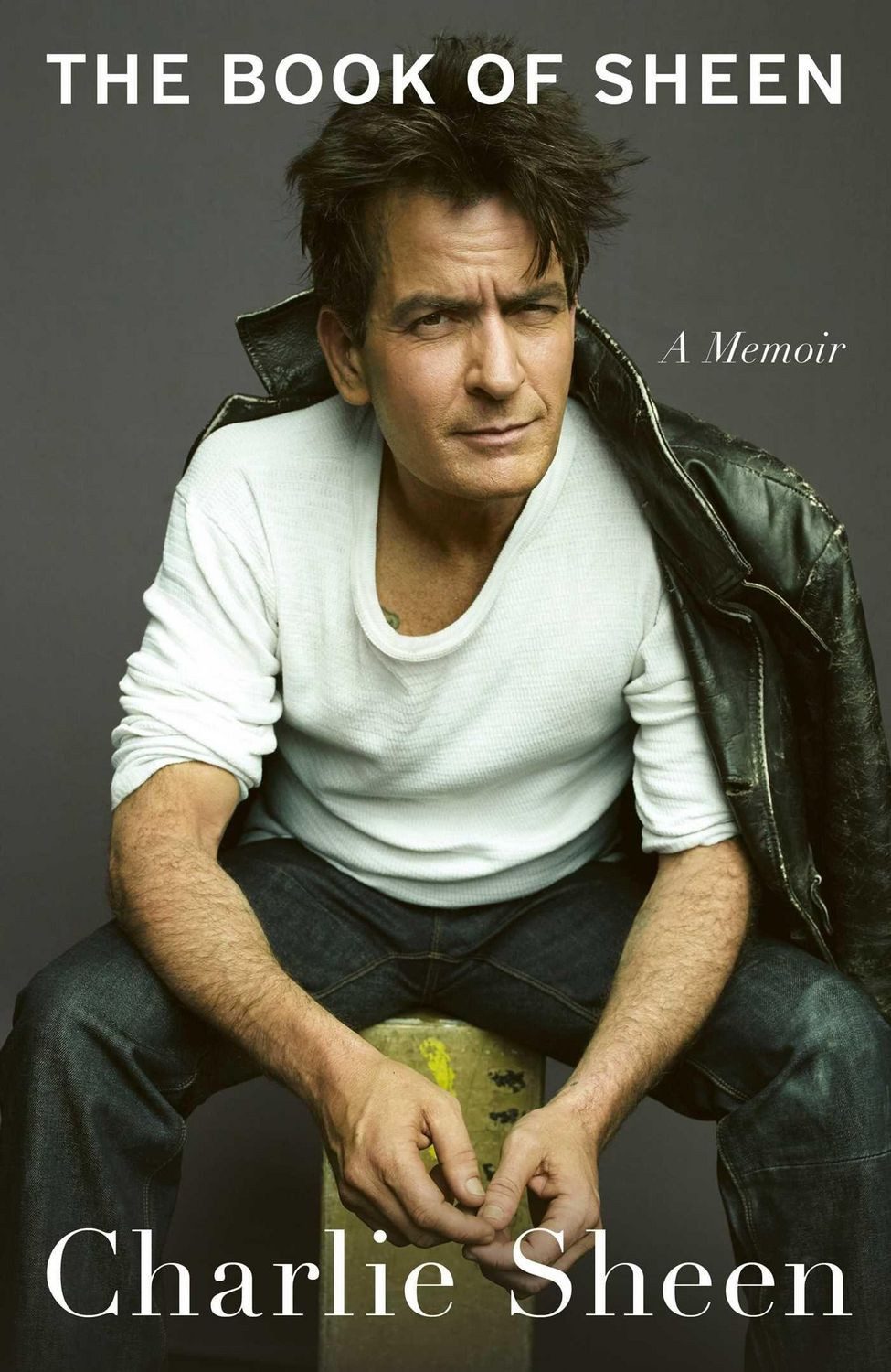 The Book of Sheen / Charlie Sheen