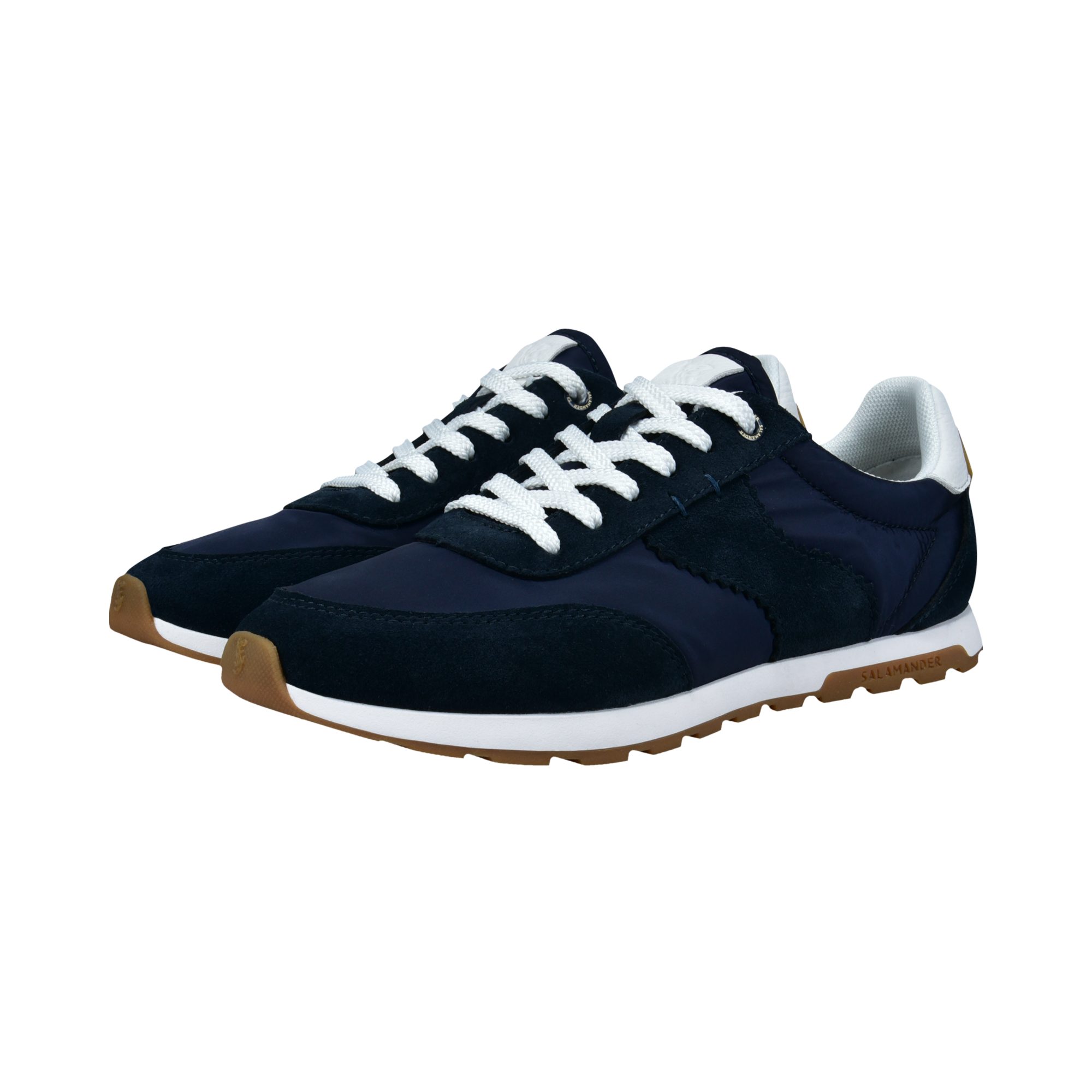 Salamander Sneaker Freizeitsneaker, Halbschuh, Schnürschuh mit Wechselfußbett