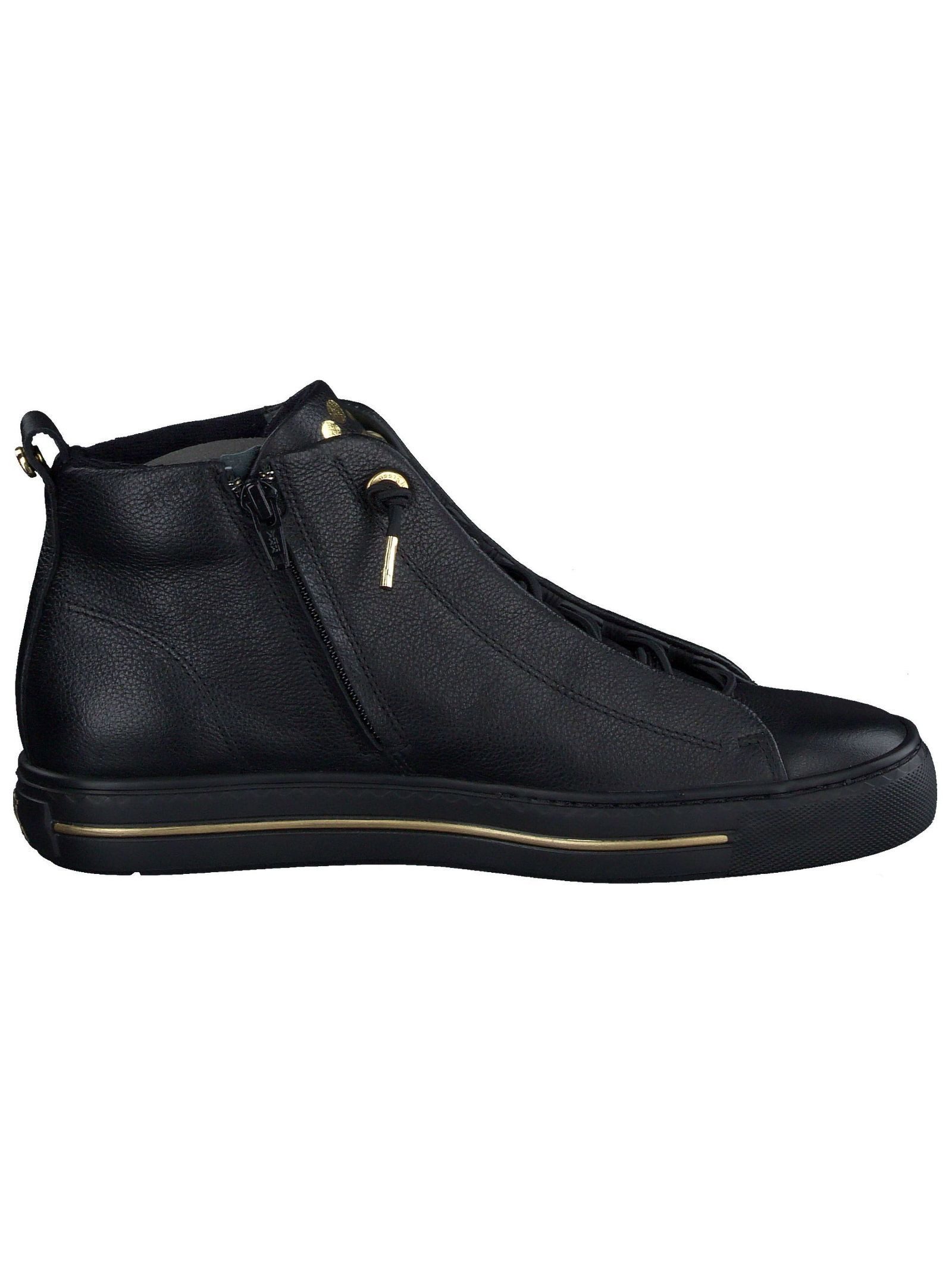 Paul Green Paul Green Sneaker Glattleder Sneaker