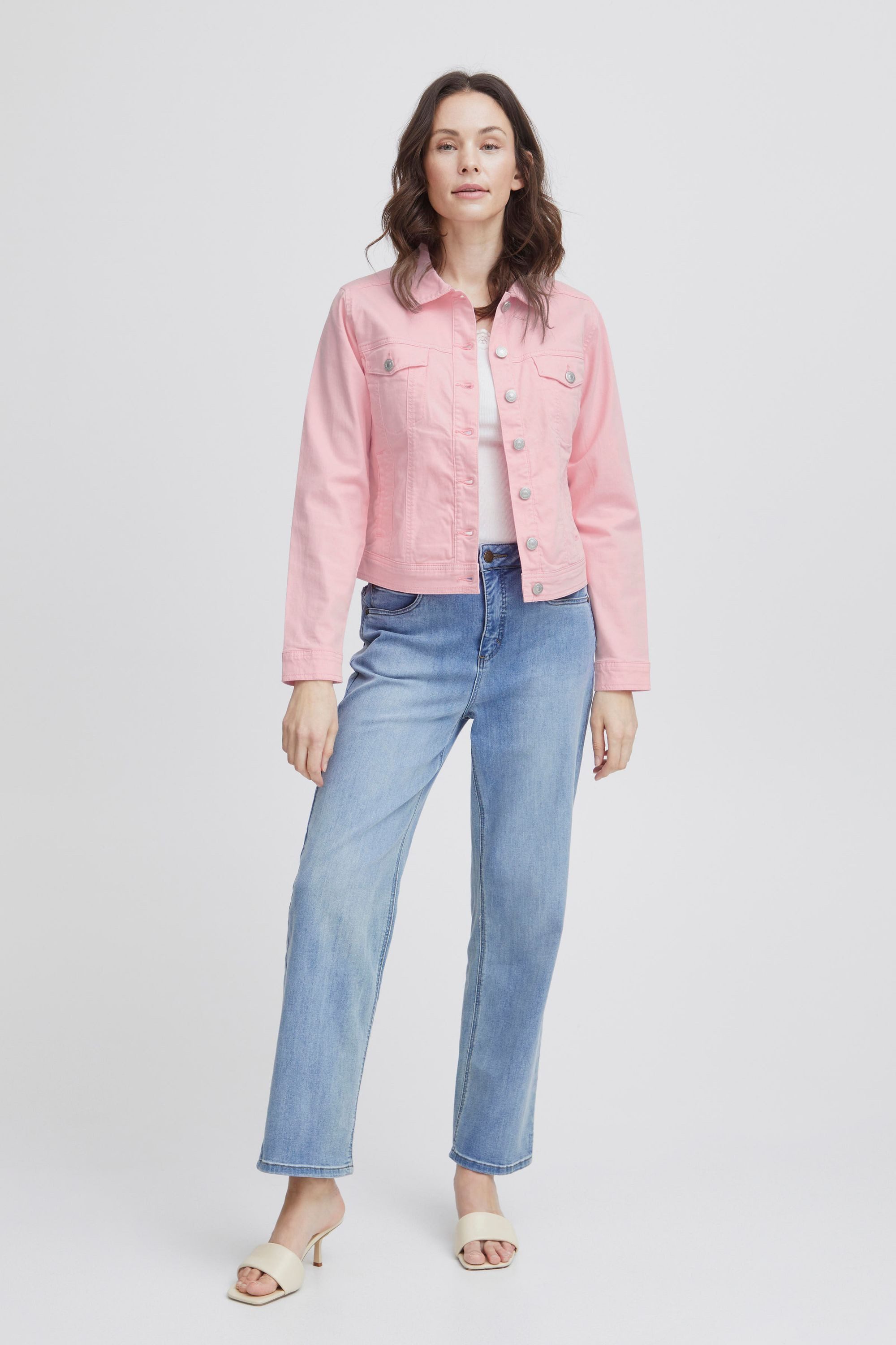 fransa Jeansjacke FRVOTWILL Klassische Jeansjacke günstig online kaufen