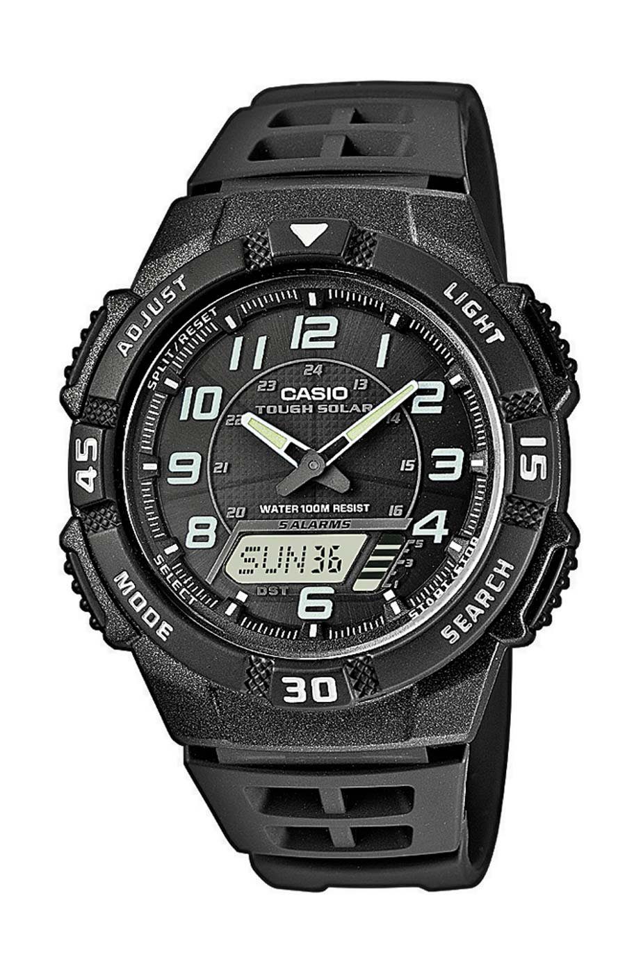 CASIO Quarzuhr Herrenuhr - Serie: Collection - Casio Modell: AQ-S800W-1BVEF günstig online kaufen