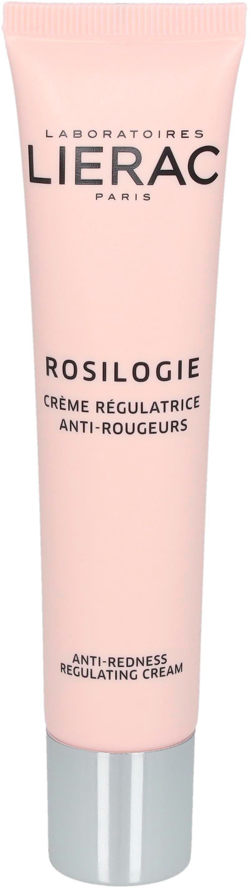 LIERAC Gesichtspflege Rosilogie Creme Regulatrice Anti-Rougeurs, gegen  Rötungen, Karton @ 1 Stueck x 40 ml