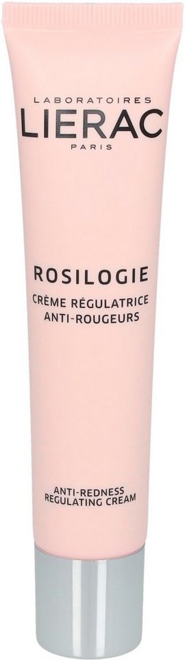 LIERAC Gesichtspflege Rosilogie Creme Regulatrice Anti-Rougeurs, gegen  Rötungen, Karton @ 1 Stueck x 40 ml