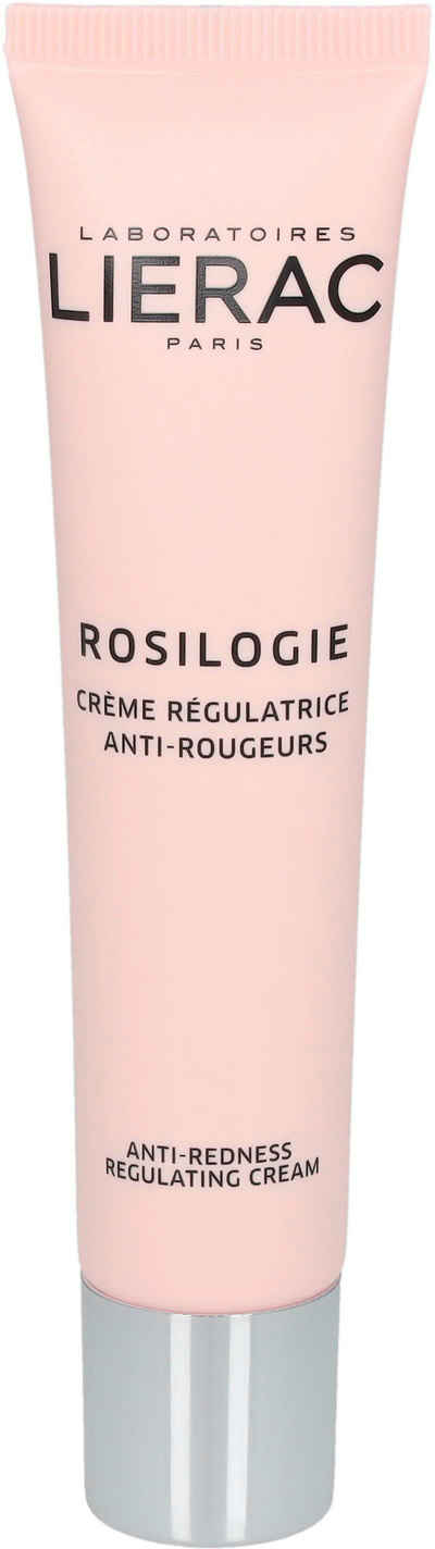 LIERAC Gesichtspflege Rosilogie Creme Regulatrice Anti-Rougeurs, gegen Rötungen