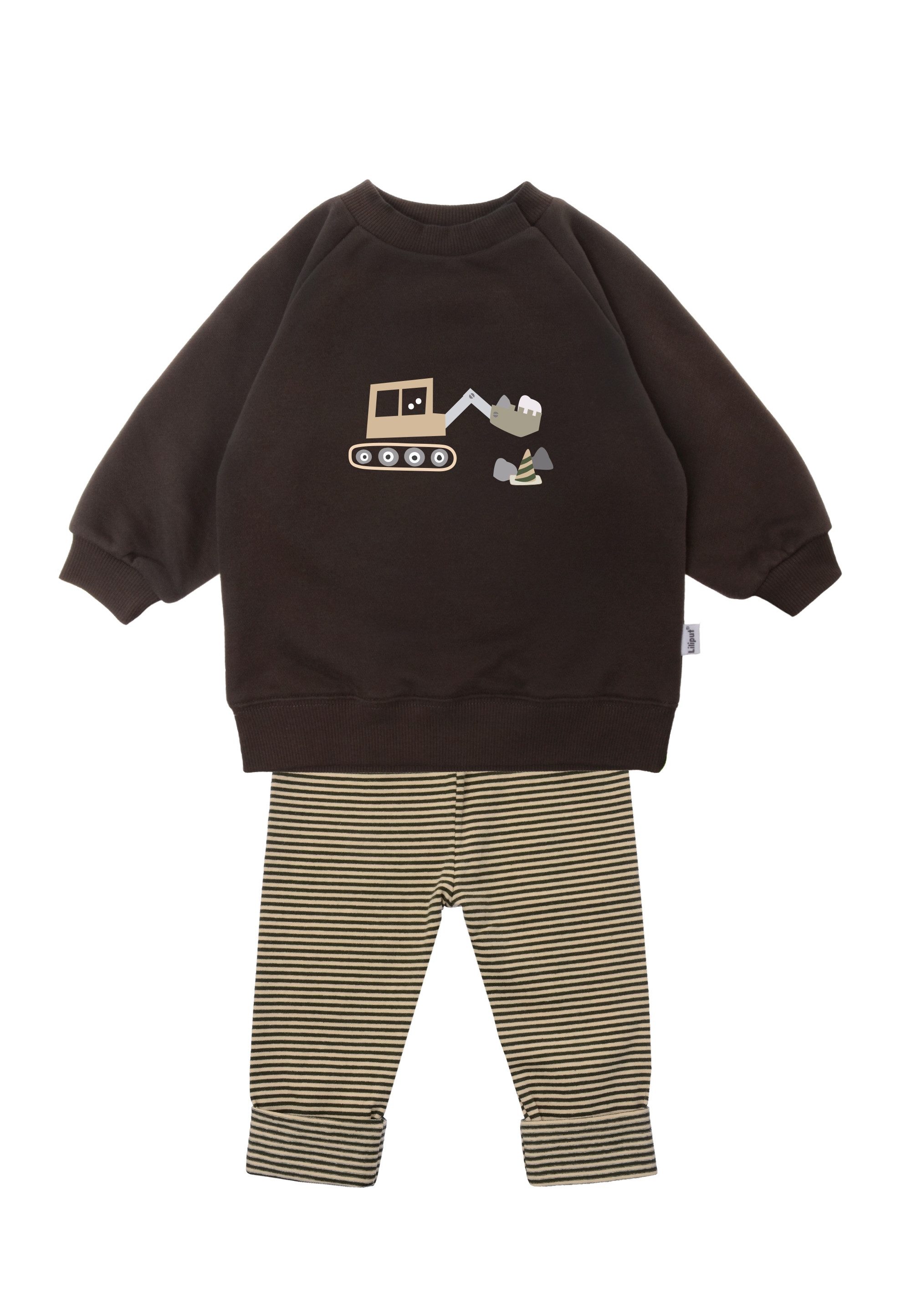 Liliput Sweatanzug Bagger (2-tlg), bestehend aus Leggings und Sweatshirt
