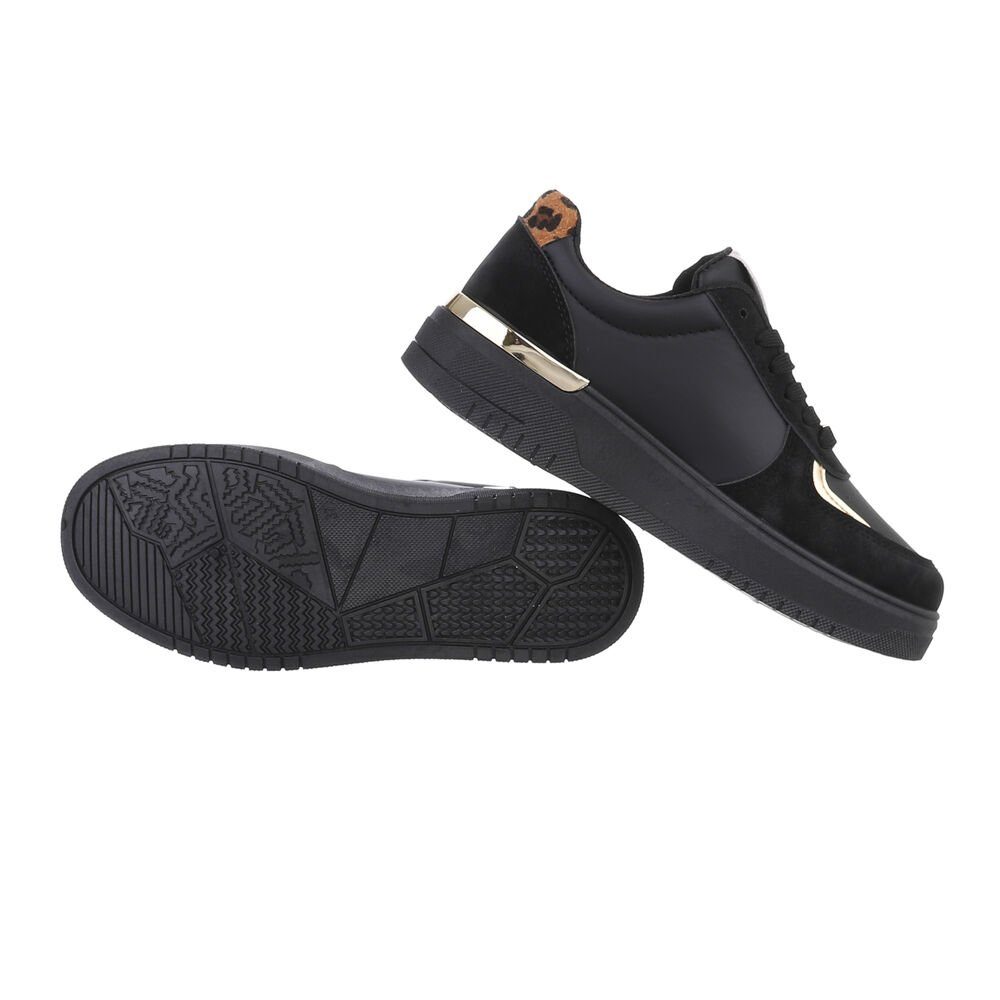 Ital-Design Damen Low-Top Freizeit Sneaker (85878395) günstig online kaufen