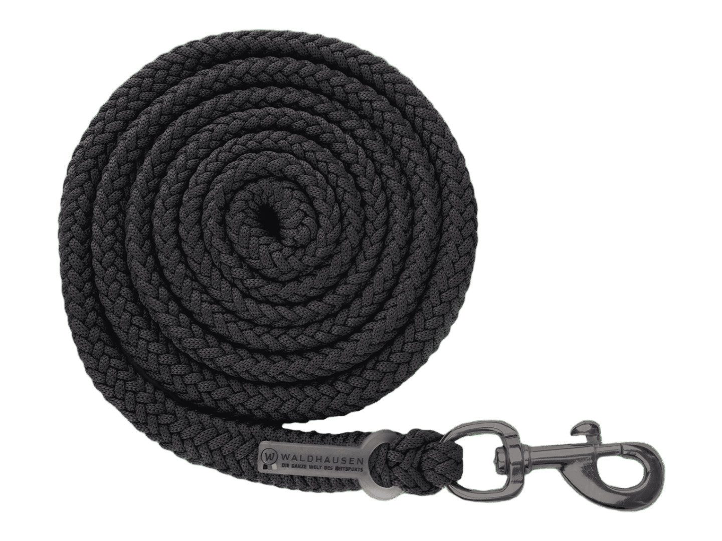 Waldhausen Anbindestrick Anbindestrick modern rosé, Karabiner