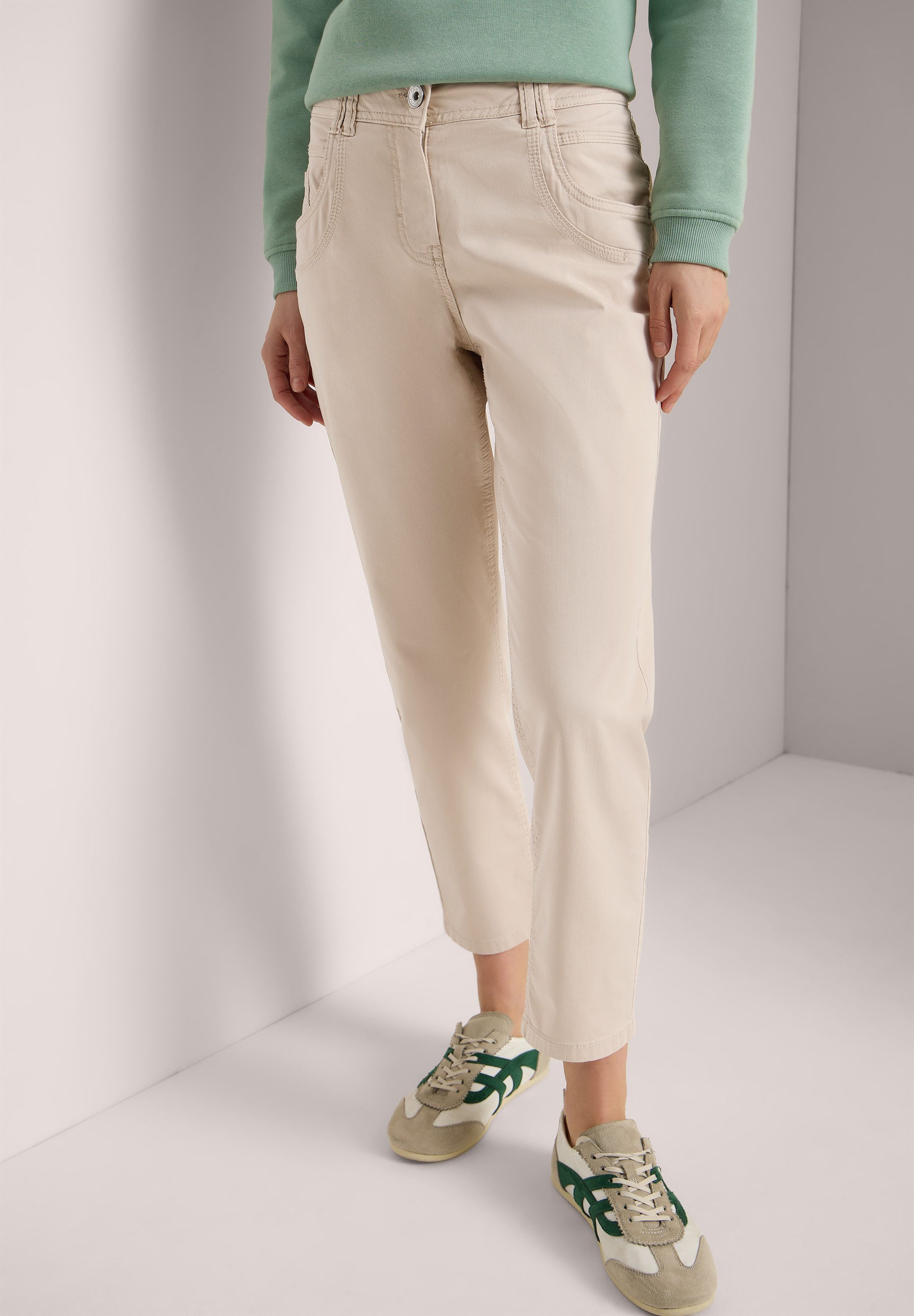 CECIL Culotte Middle Waist günstig online kaufen