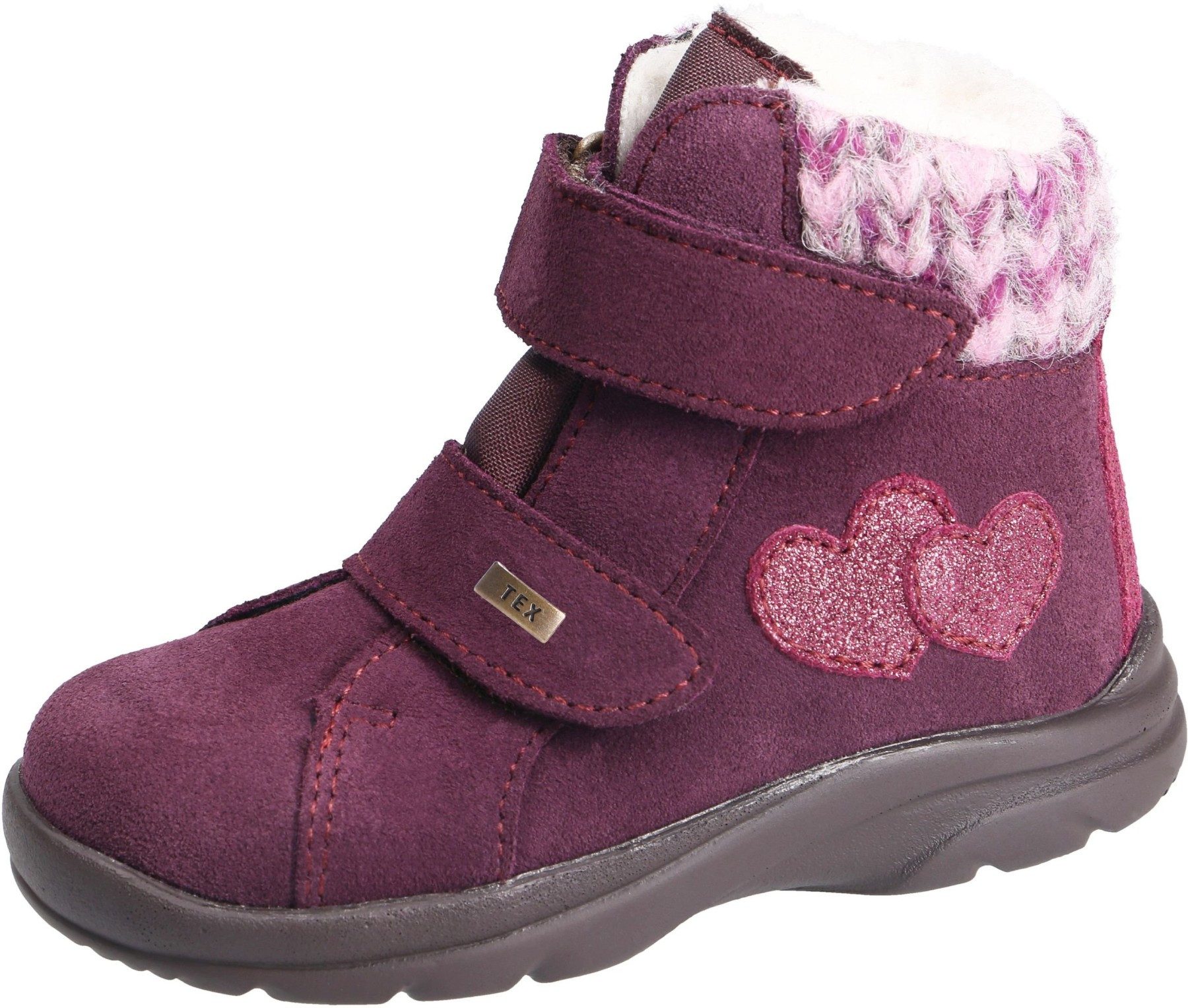 Däumling Kinder Kleinkinder Hera Boots Winterstiefelette