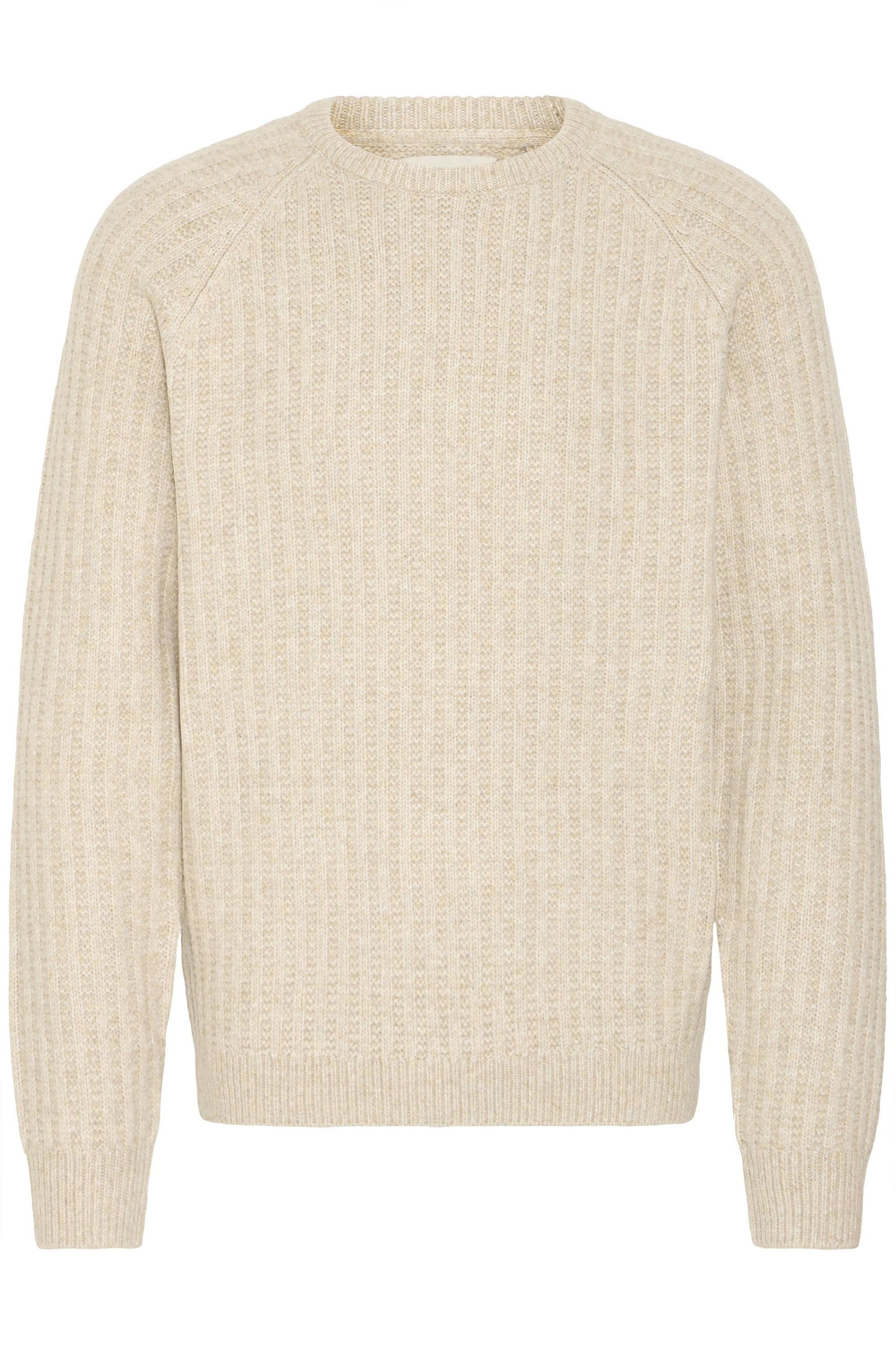 Blend Strickpullover BHDEXTER Klassischer Grobstrickpullover günstig online kaufen