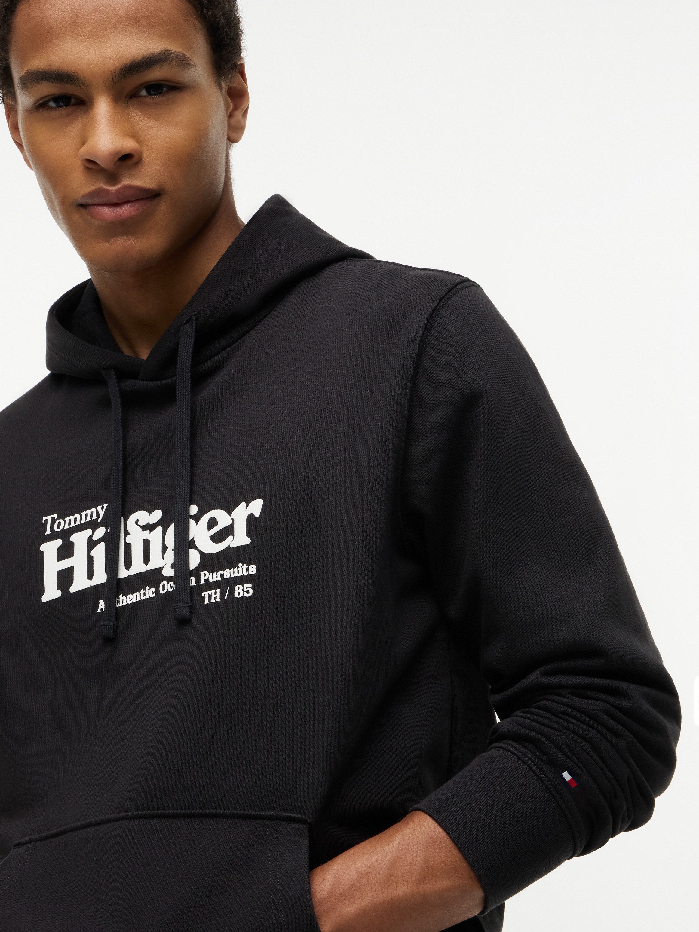 Tommy Hilfiger Hoodie NAUTICAL GRAPHIC