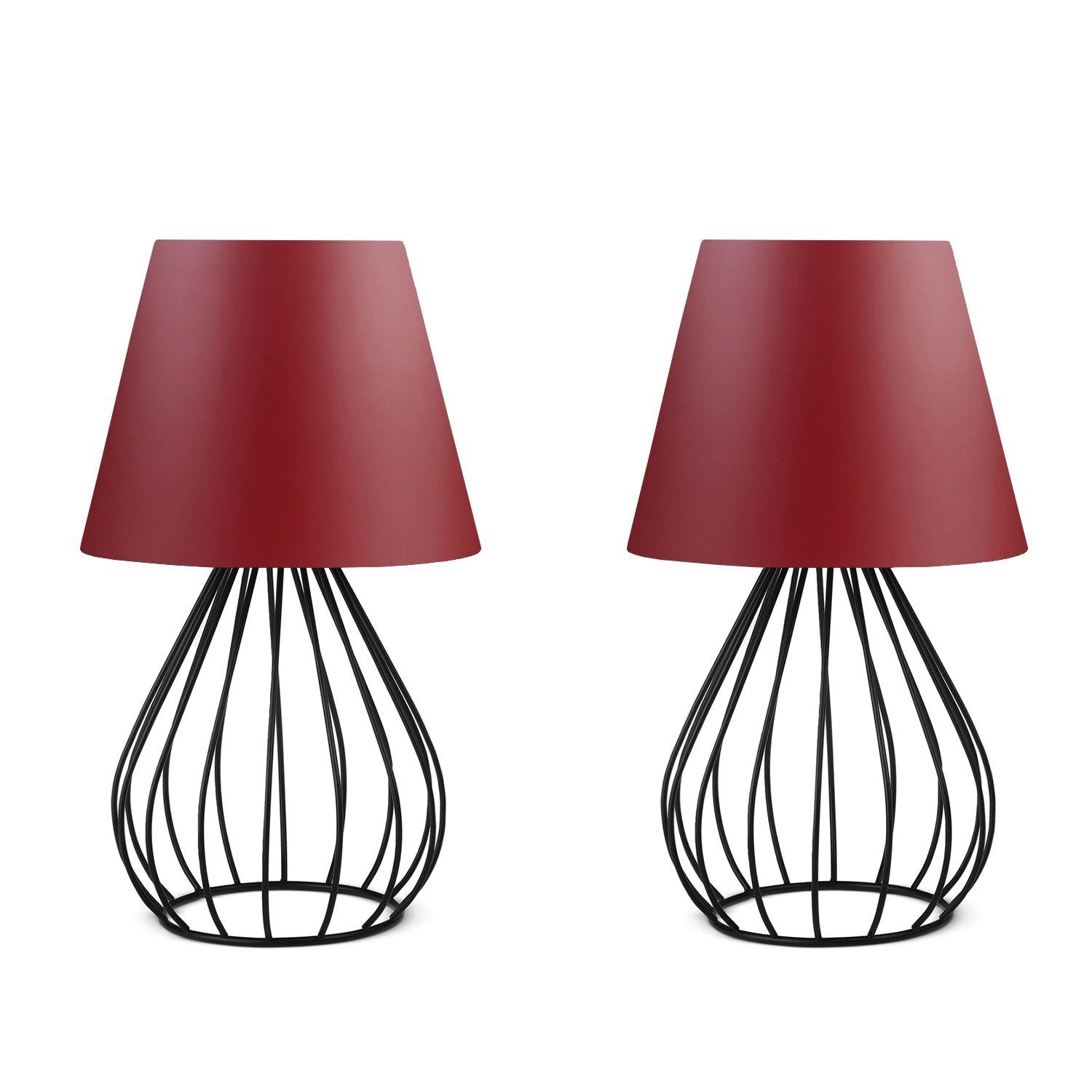 Opviq Schreibtischlampe 100% PVC, 36 cm günstig online kaufen