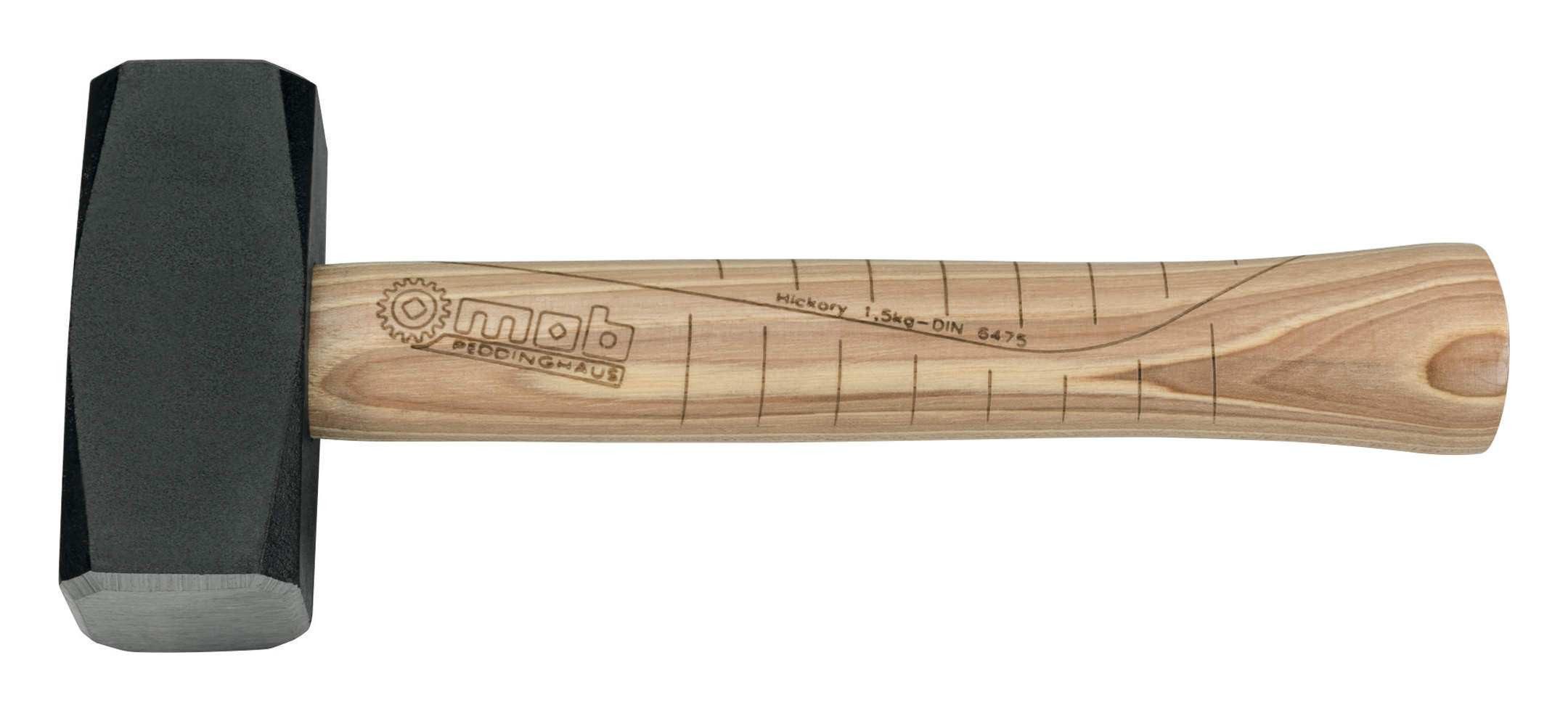 Peddinghaus Hammer, Fäustel Hickory 1500g