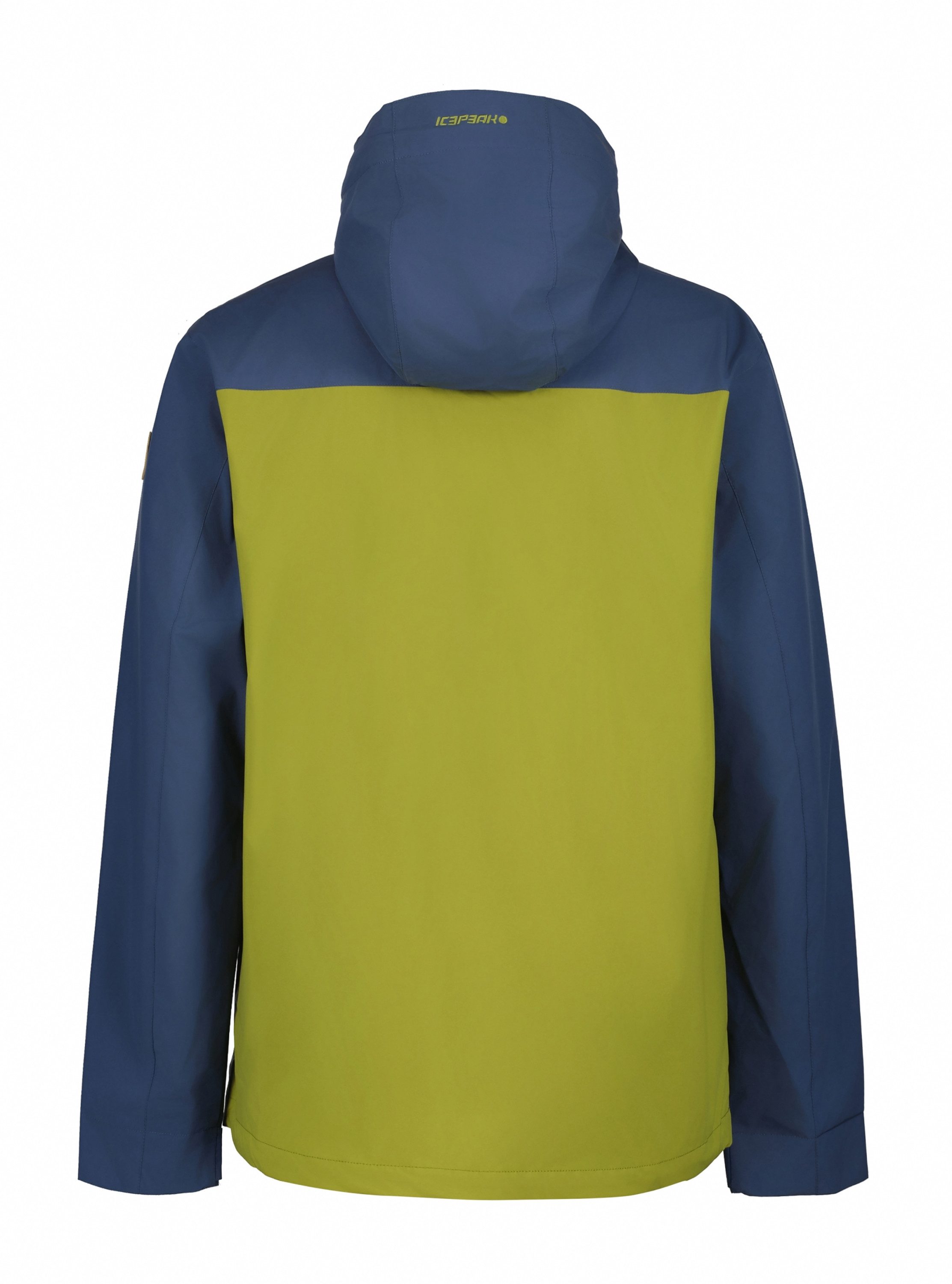 Icepeak Winterjacke Madawaska Jacke blue-green