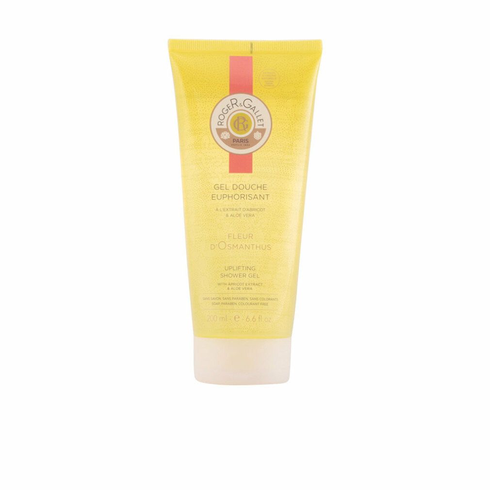 ROGER & GALLET Duschgel Fleur d'Osmanthus Duschgel 200ml