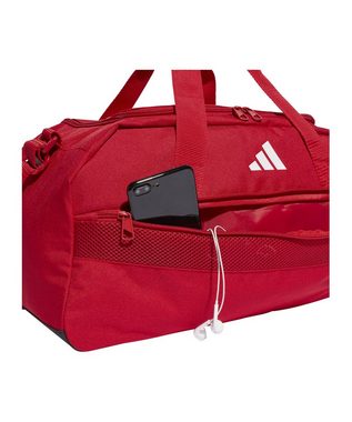 adidas Performance Freizeittasche Tiro League Duffel Bag Gr. S, Schultergurt