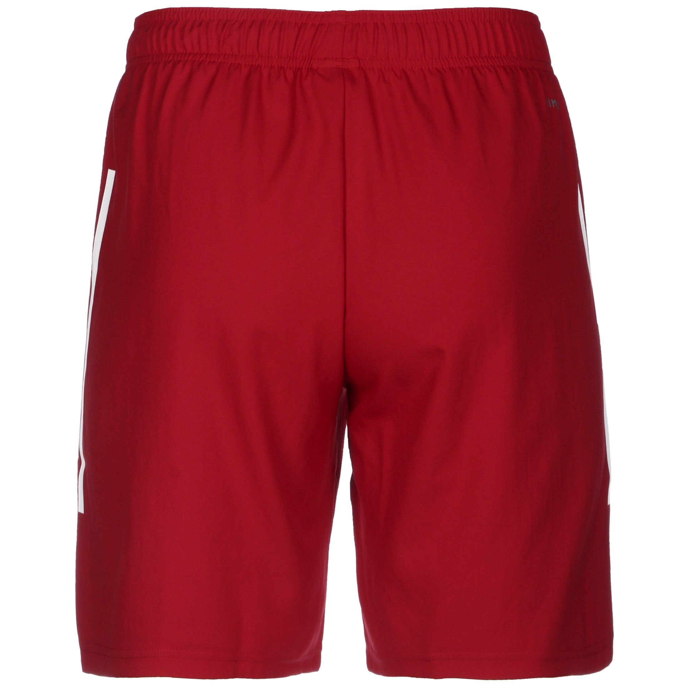 weiß / Condivo 21 Shorts rot Herren Performance adidas Trainingsshorts Primeblue