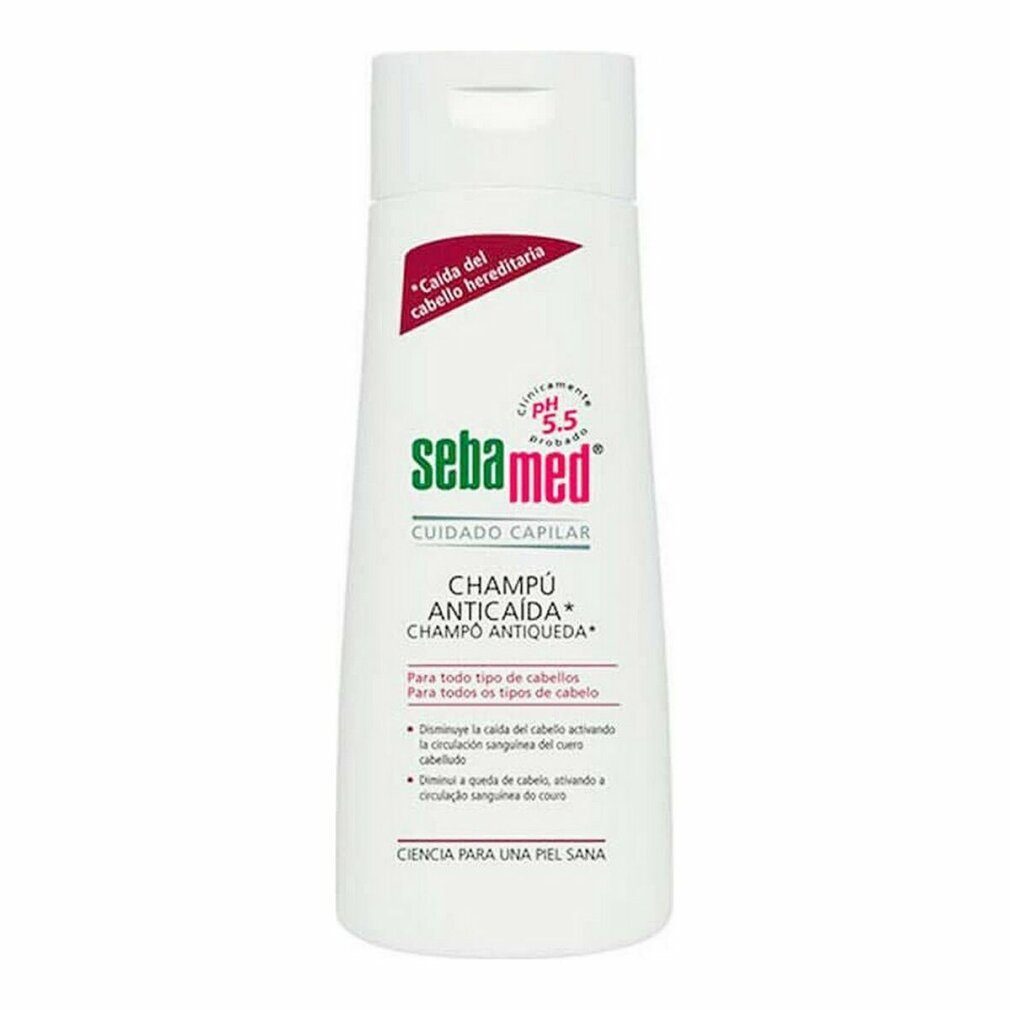 Sebamed Shampoo 200ml sebamed Haarshampoo Anti-Haarausfall