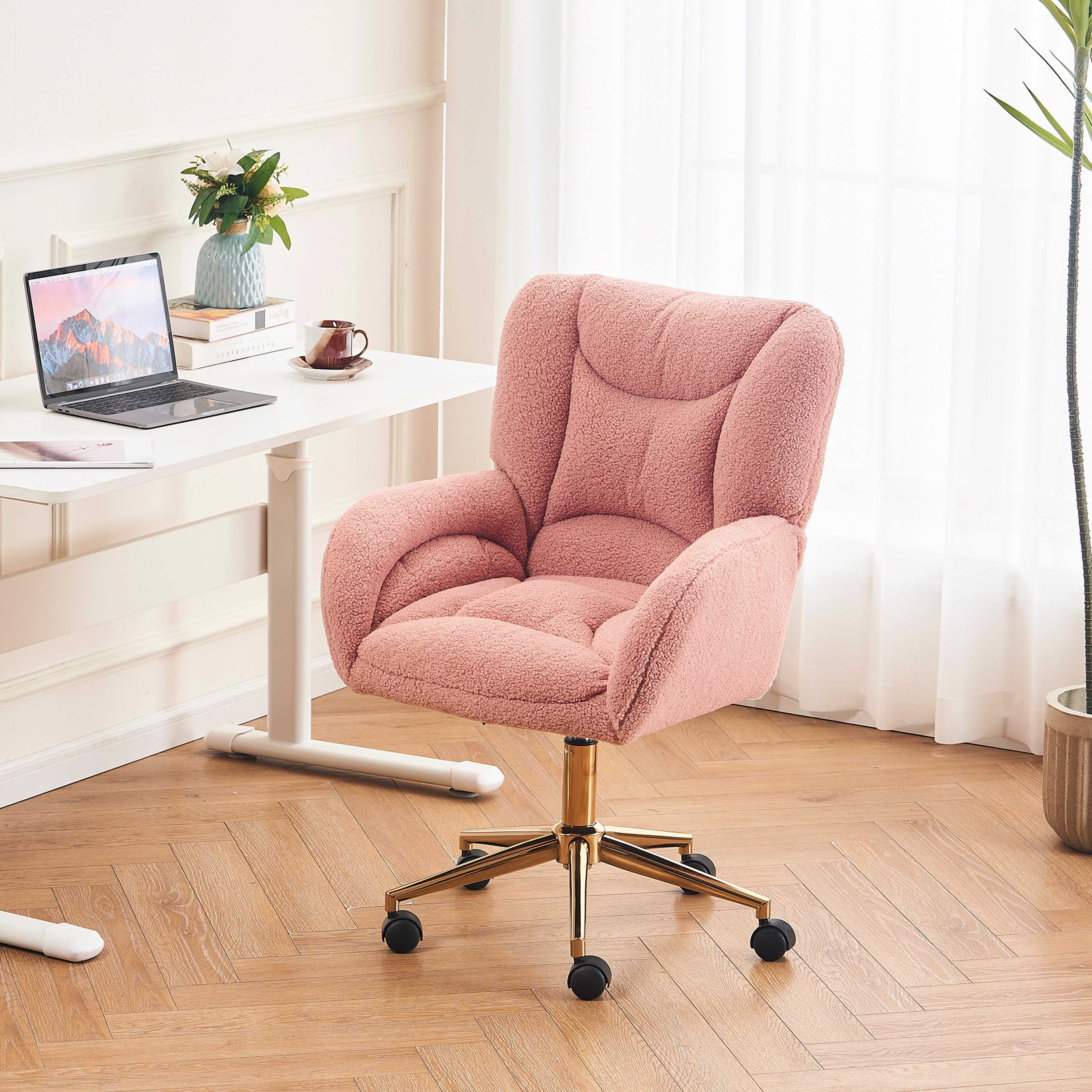 BlingBin Drehstuhl Höhenverstellbarer Relaxsessel (1 St), Ergonomisch, 360° günstig online kaufen