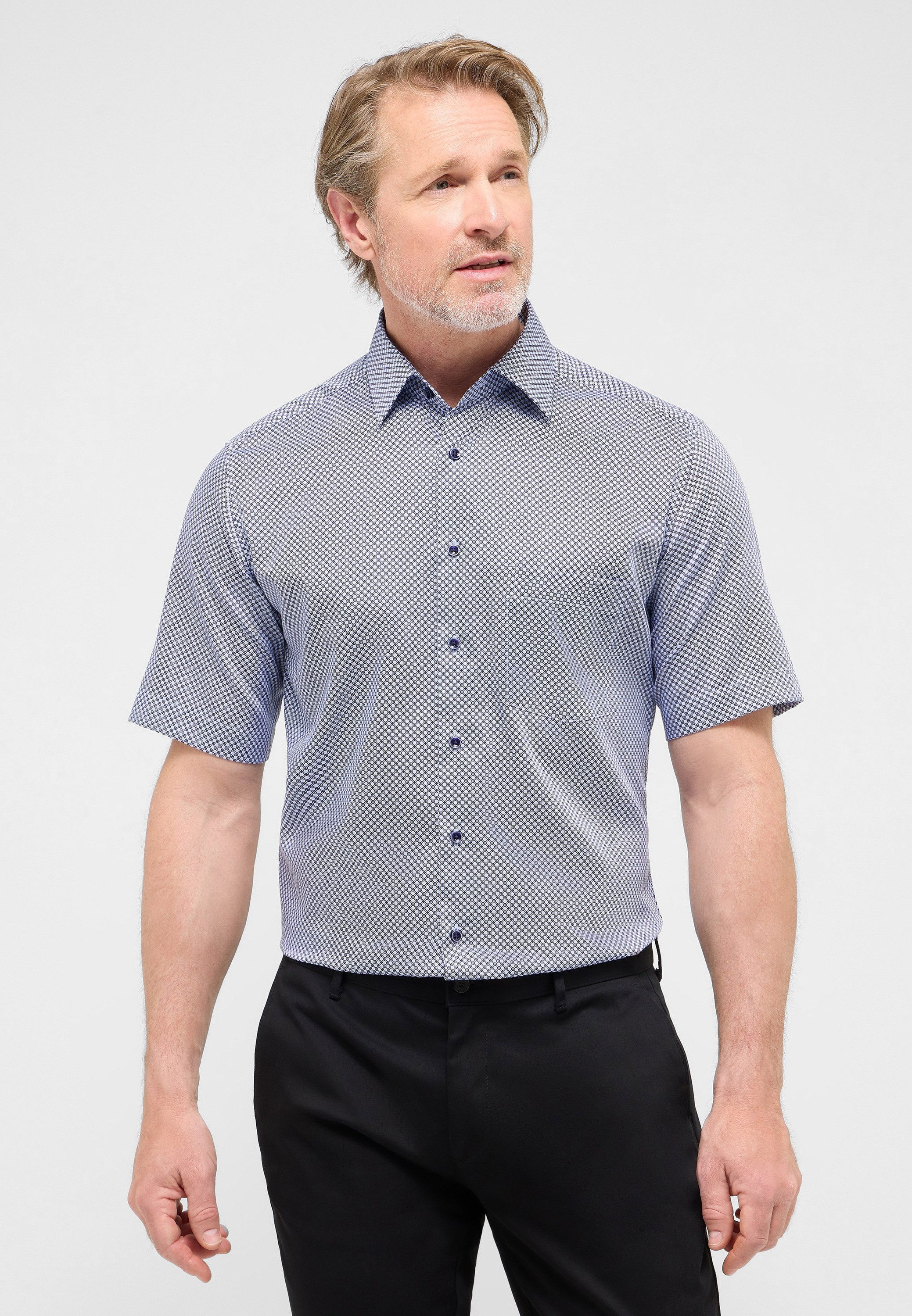 Kurzarmhemd MODERN FIT